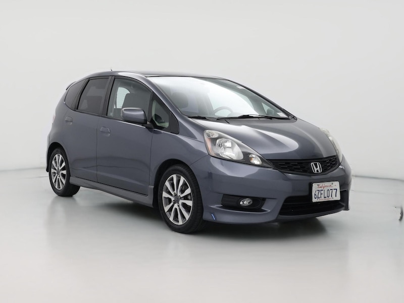 2013 Honda Fit Sport -
                  Bakersfield, CA