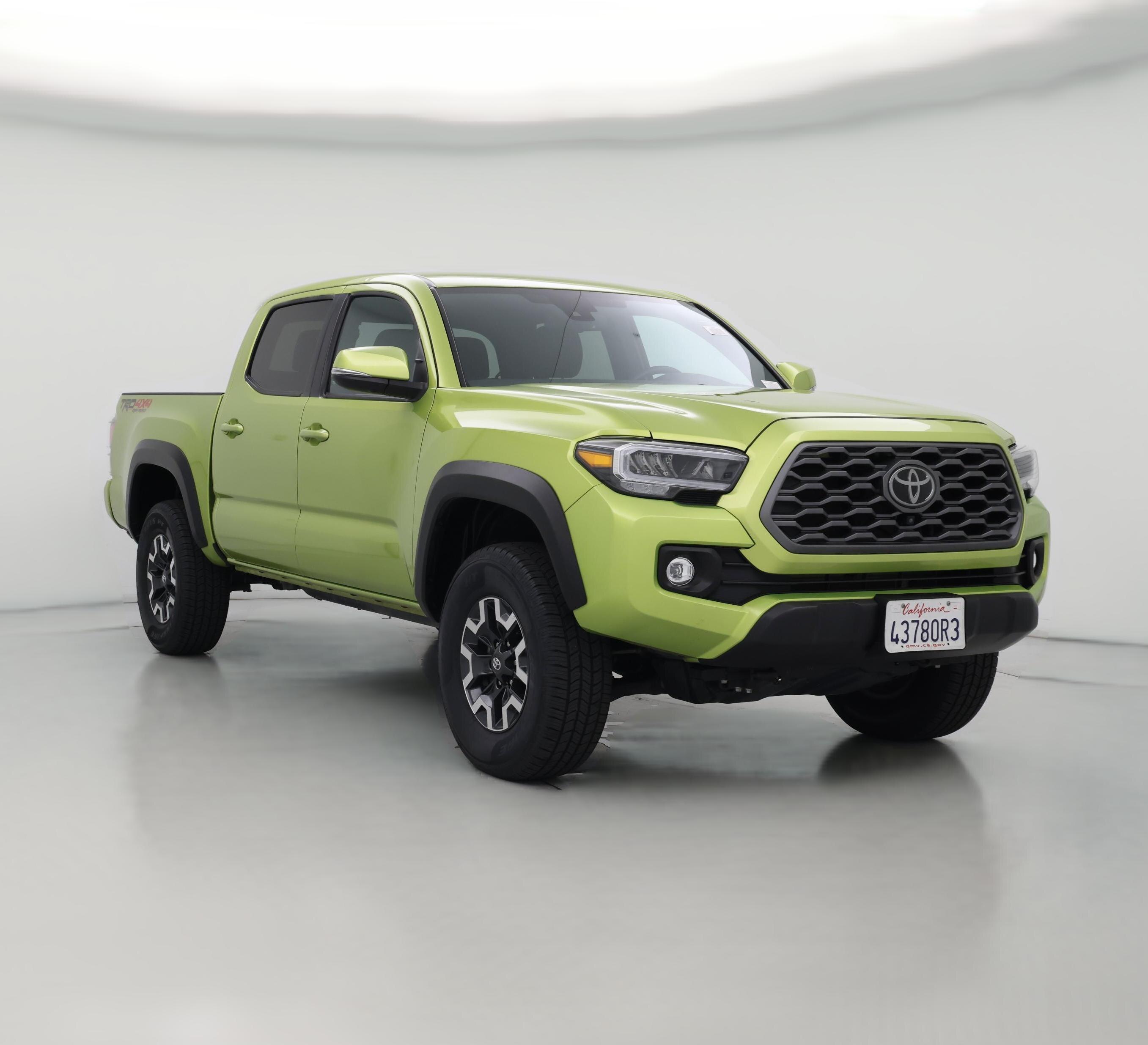 Thumbnail: 2023 Toyota Tacoma - 1