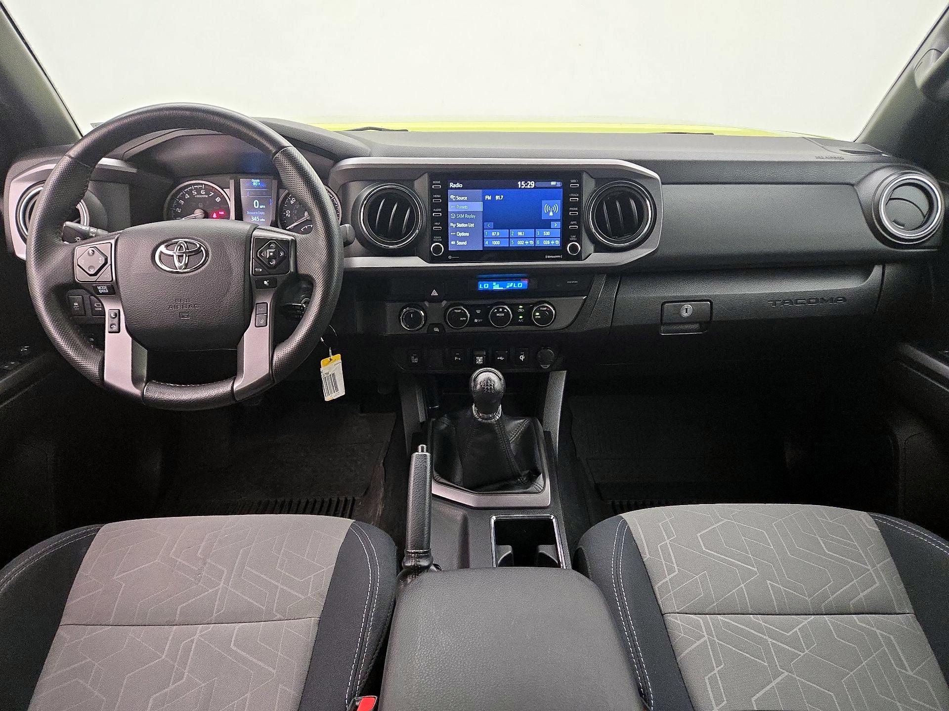 Thumbnail: 2023 Toyota Tacoma - 9