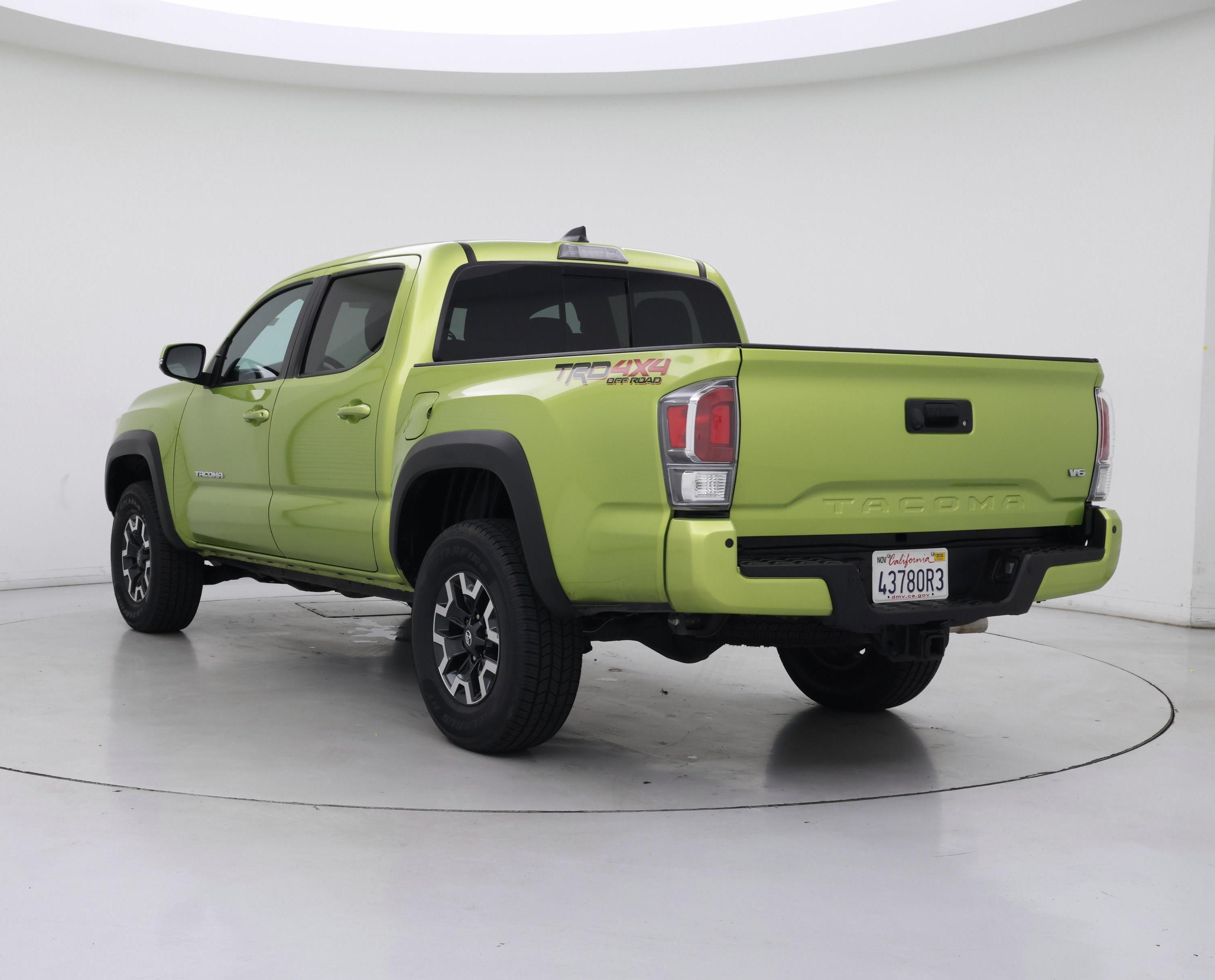 Thumbnail: 2023 Toyota Tacoma - 2