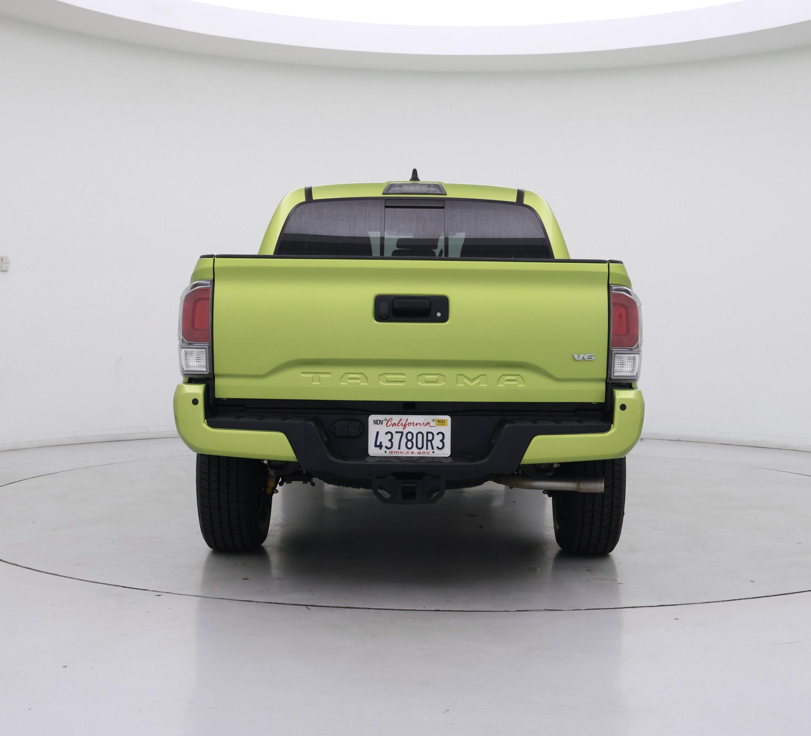 Thumbnail: 2023 Toyota Tacoma - 6