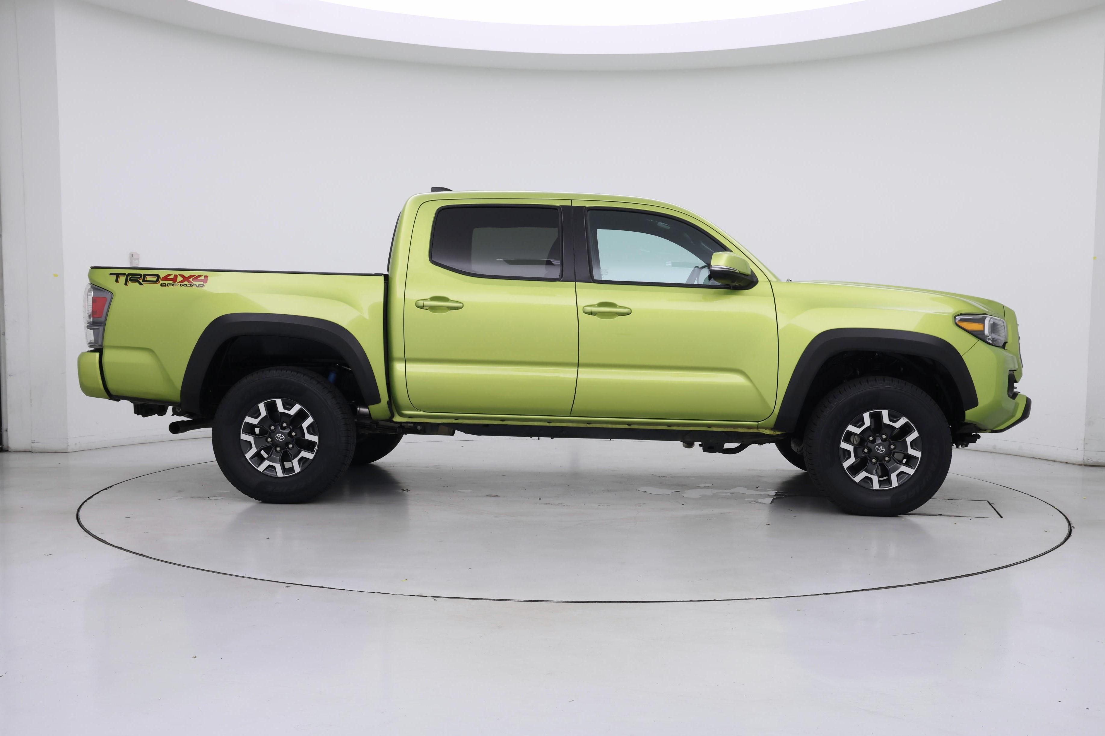 Thumbnail: 2023 Toyota Tacoma - 7