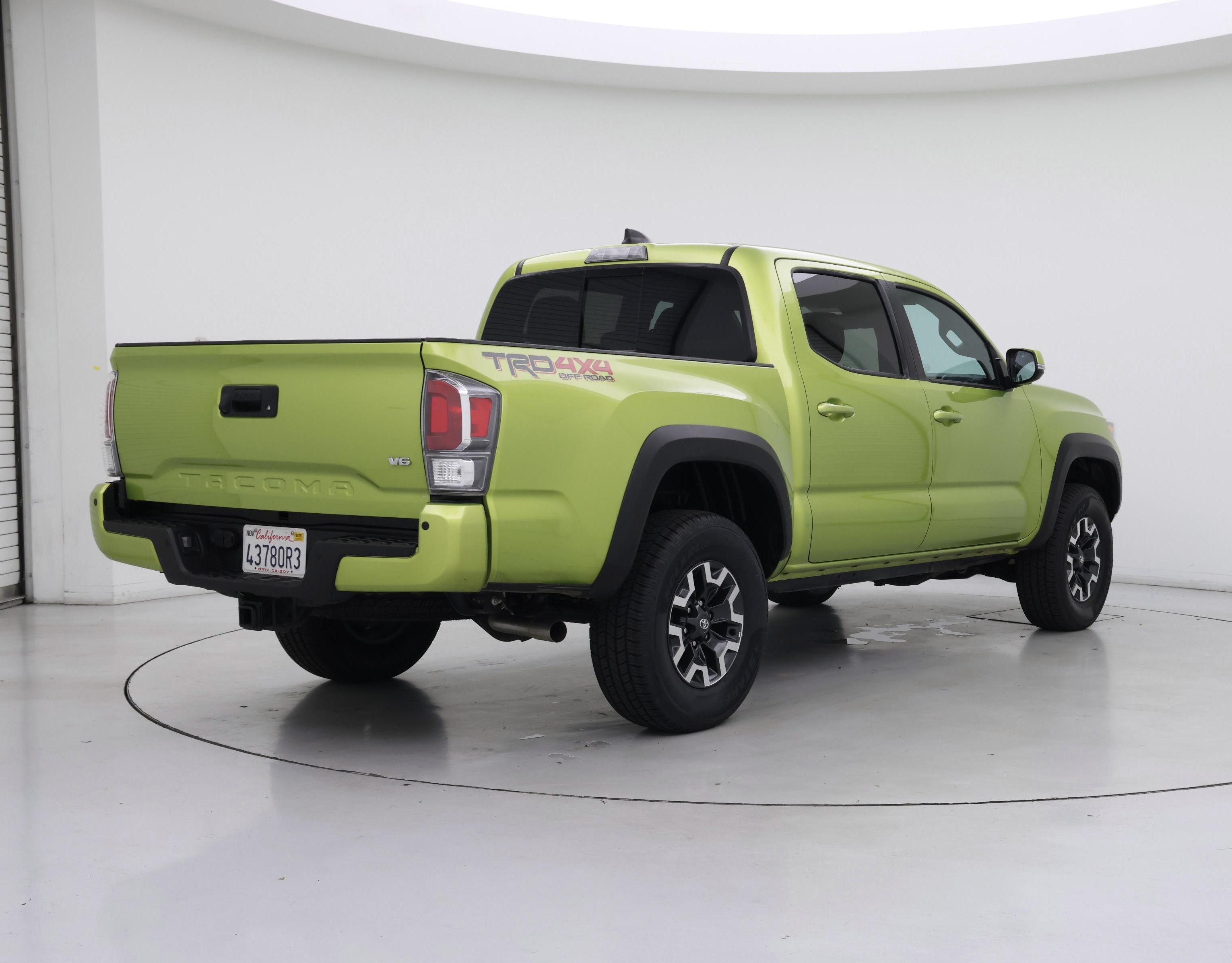 Thumbnail: 2023 Toyota Tacoma - 8