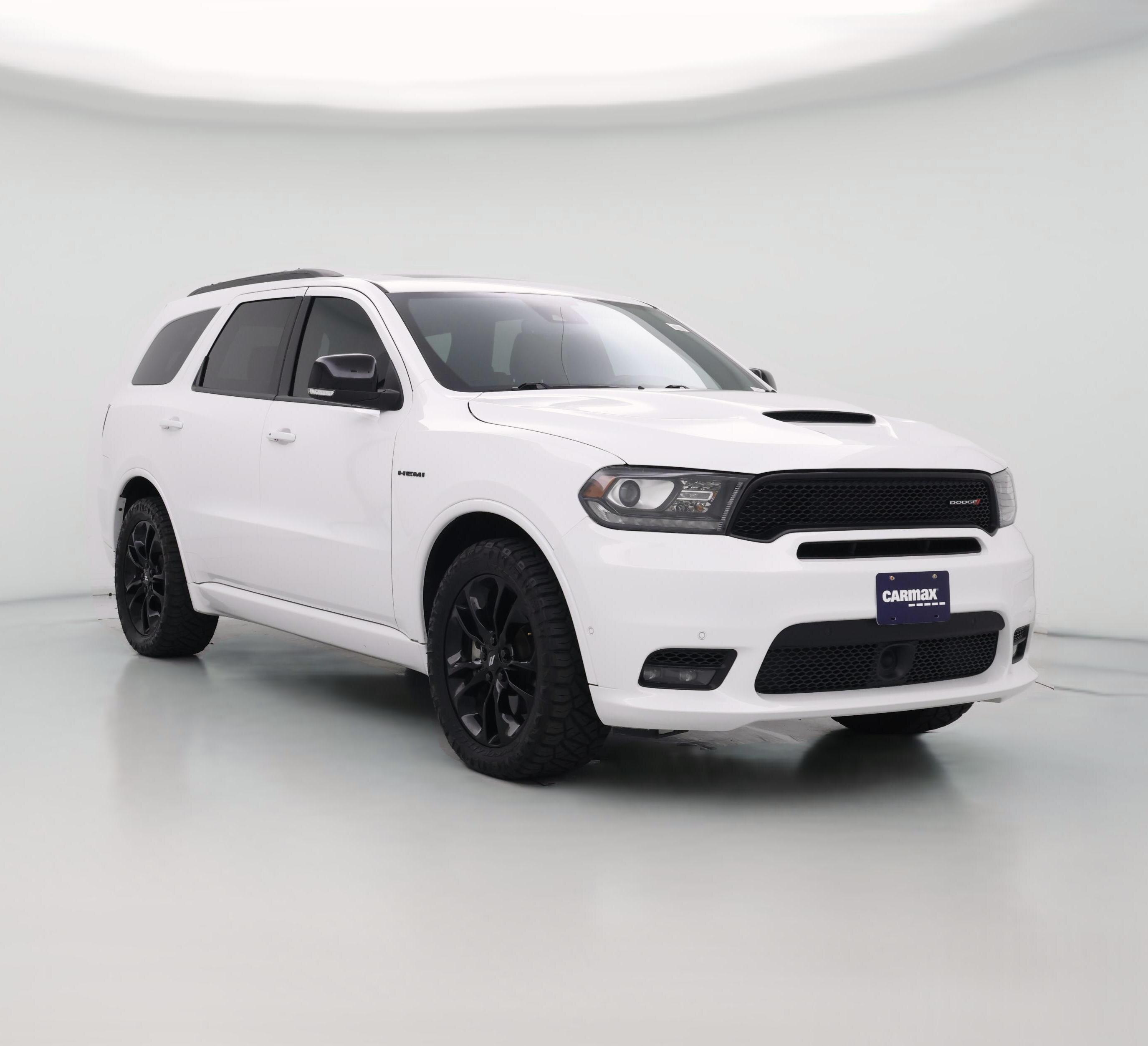 Thumbnail: 2020 Dodge Durango - 1