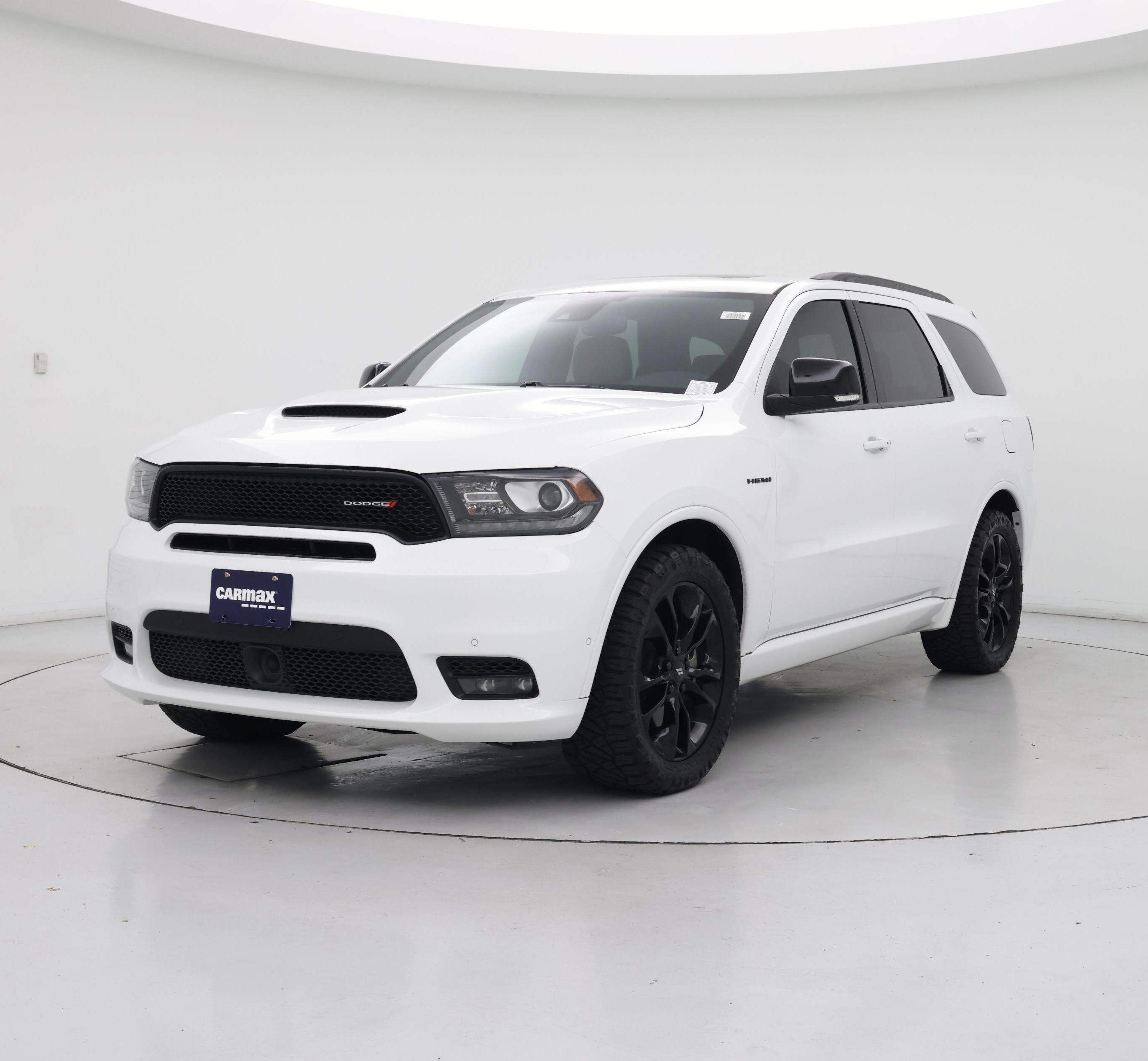 Thumbnail: 2020 Dodge Durango - 4