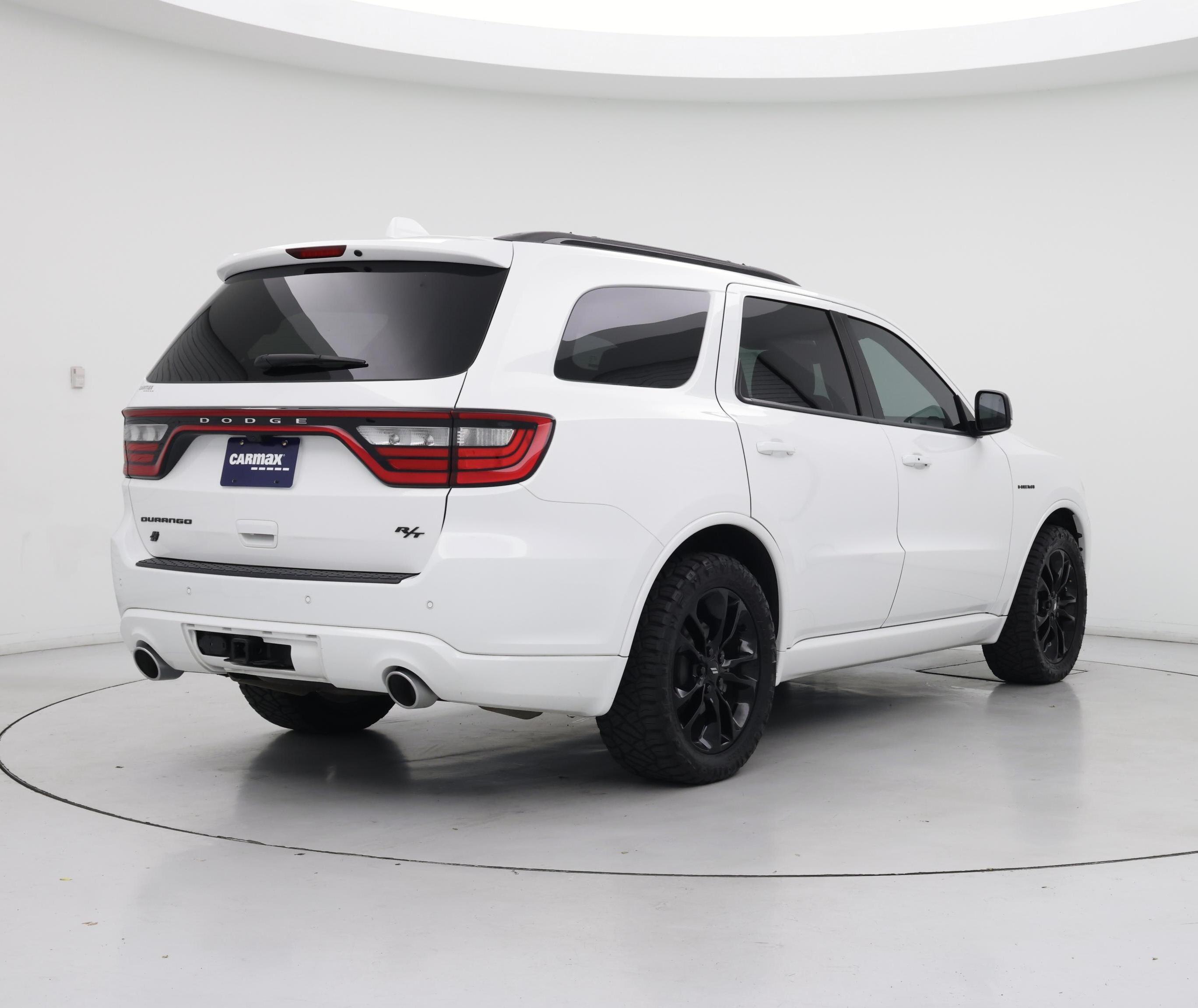 Thumbnail: 2020 Dodge Durango - 8