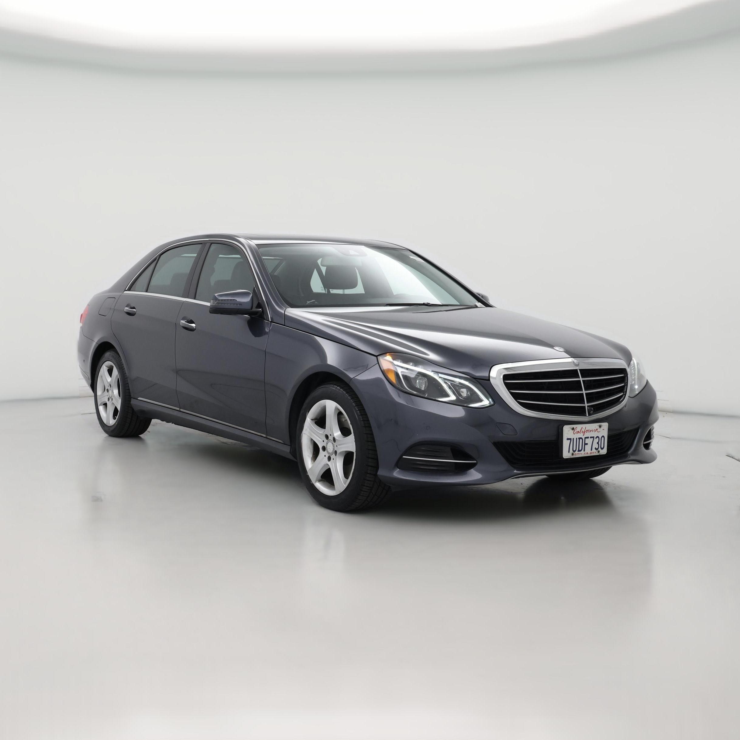 Thumbnail: 2014 Mercedes-Benz E-Class - 1