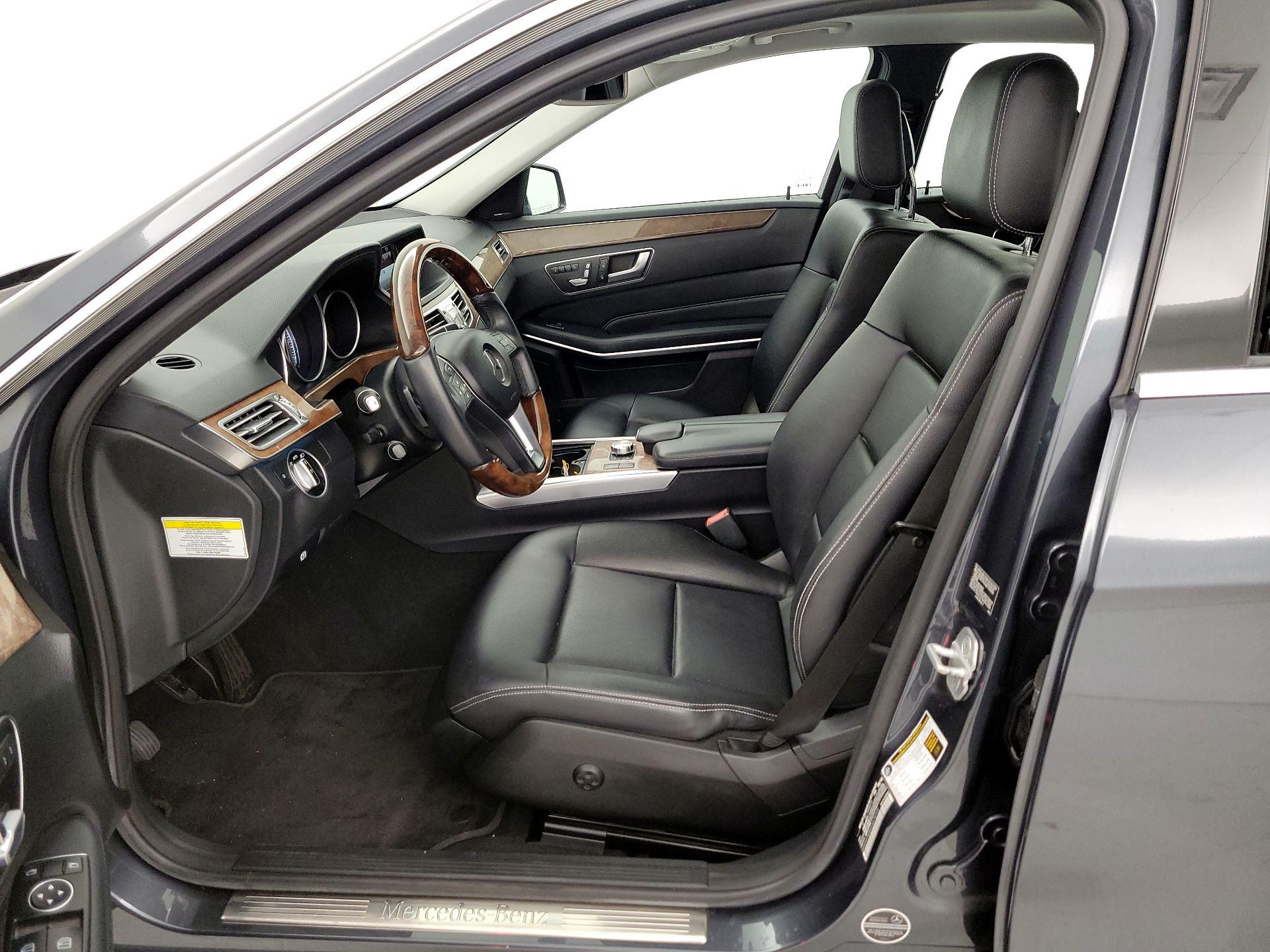 Thumbnail: 2014 Mercedes-Benz E-Class - 11