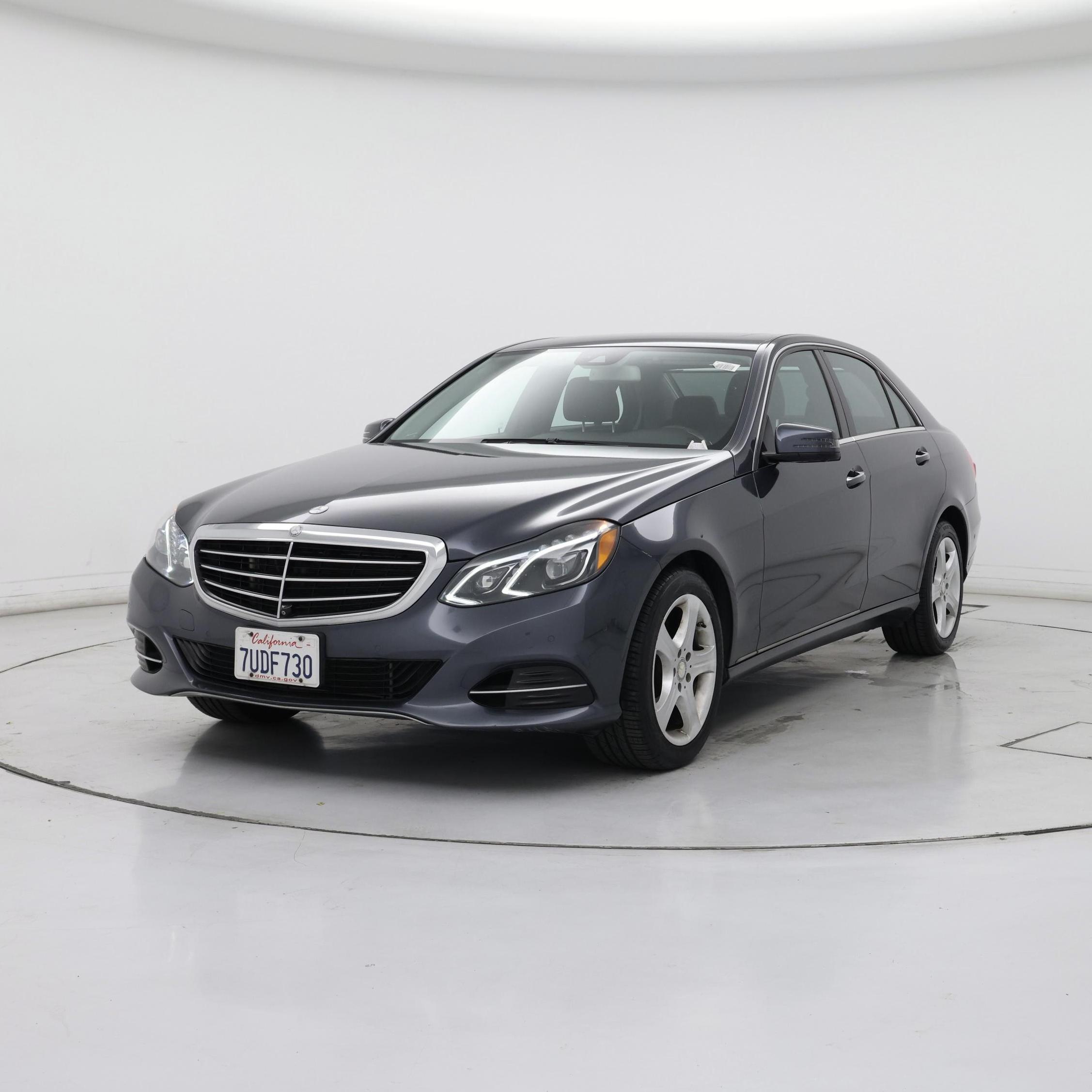 Thumbnail: 2014 Mercedes-Benz E-Class - 4