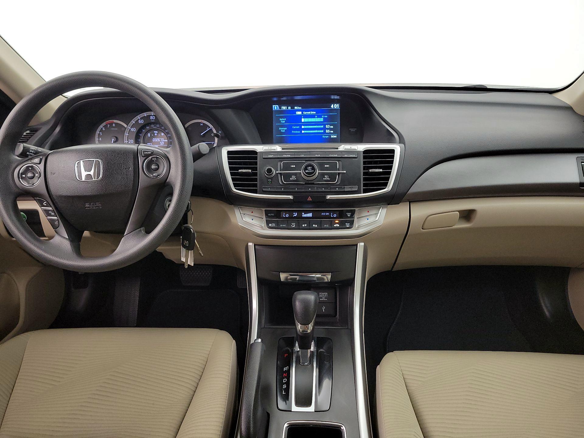 Thumbnail: 2014 Honda Accord - 9