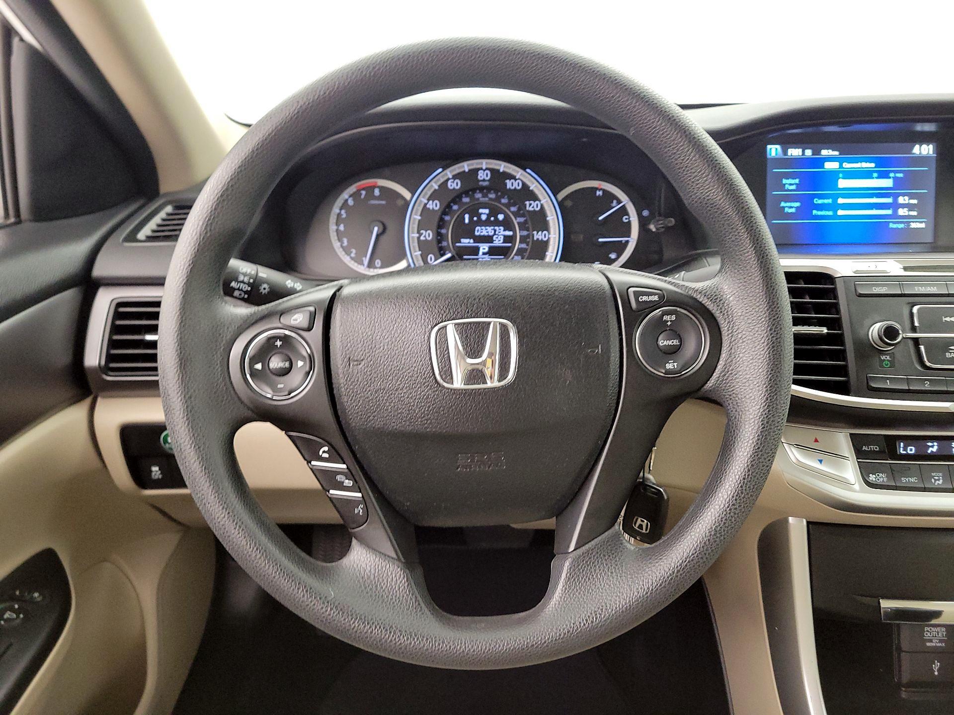 Thumbnail: 2014 Honda Accord - 10