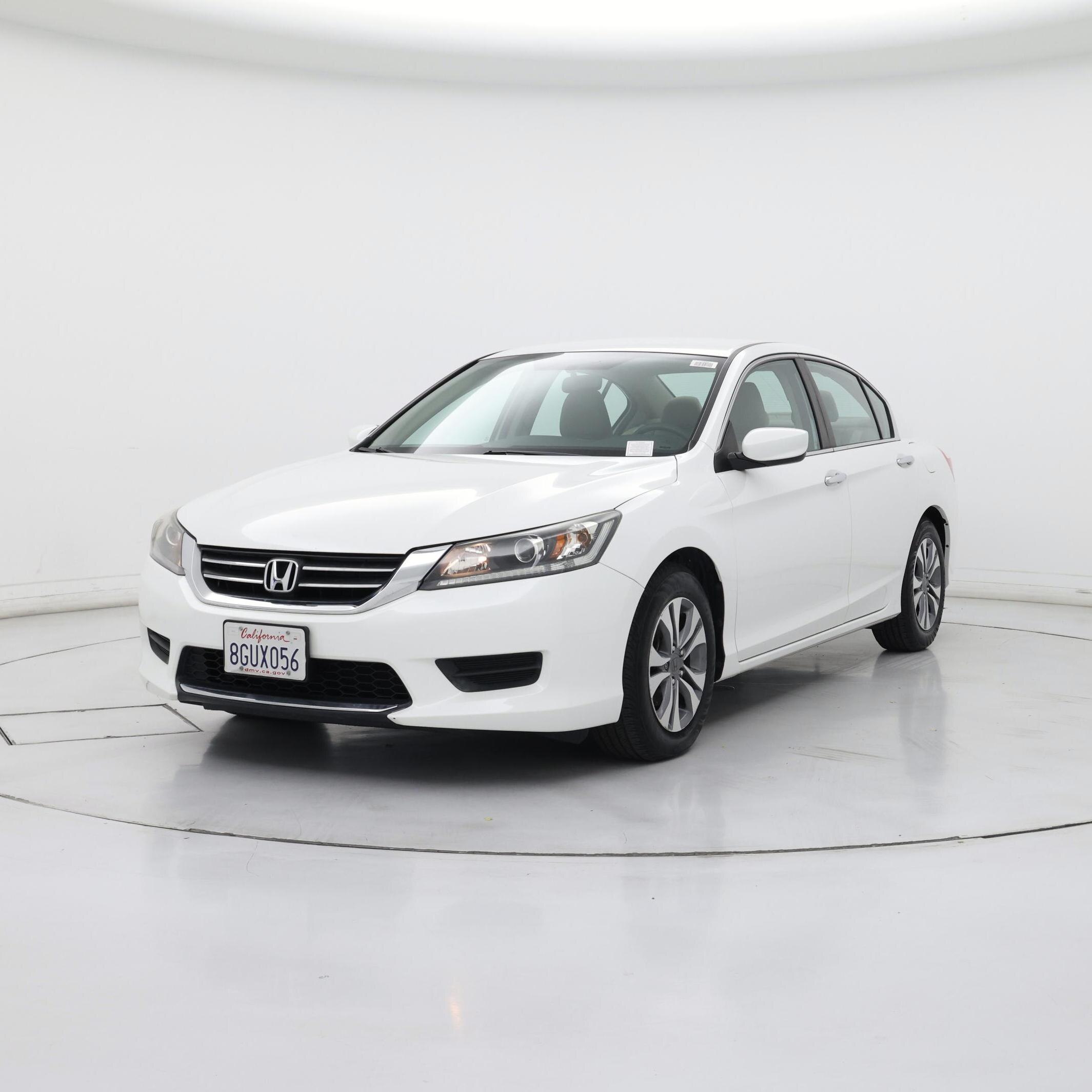Thumbnail: 2014 Honda Accord - 4