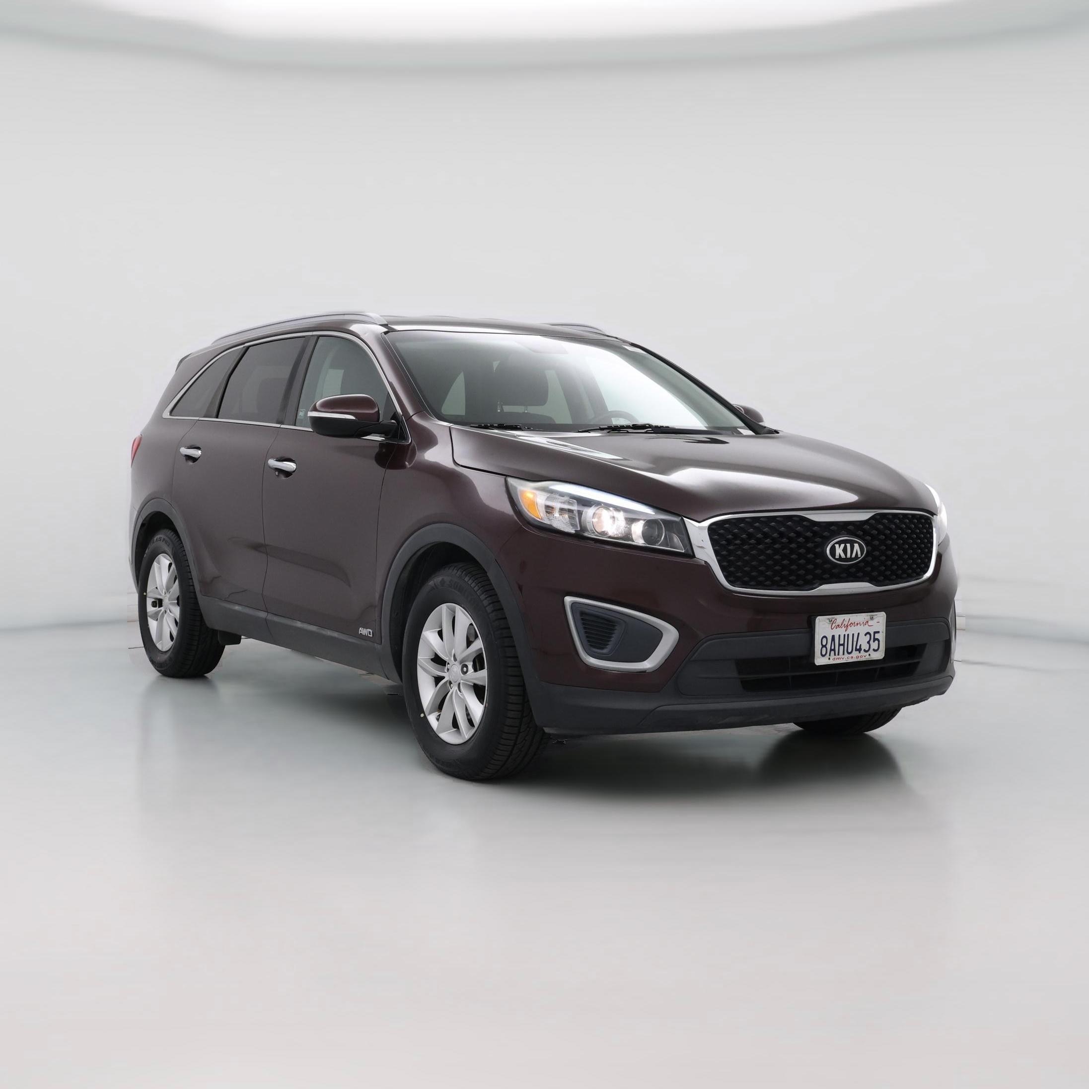 Thumbnail: 2017 Kia Sorento - 1