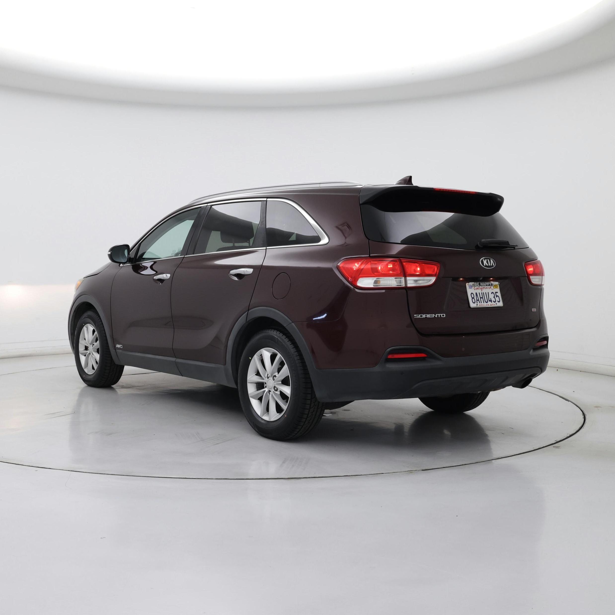 Thumbnail: 2017 Kia Sorento - 2