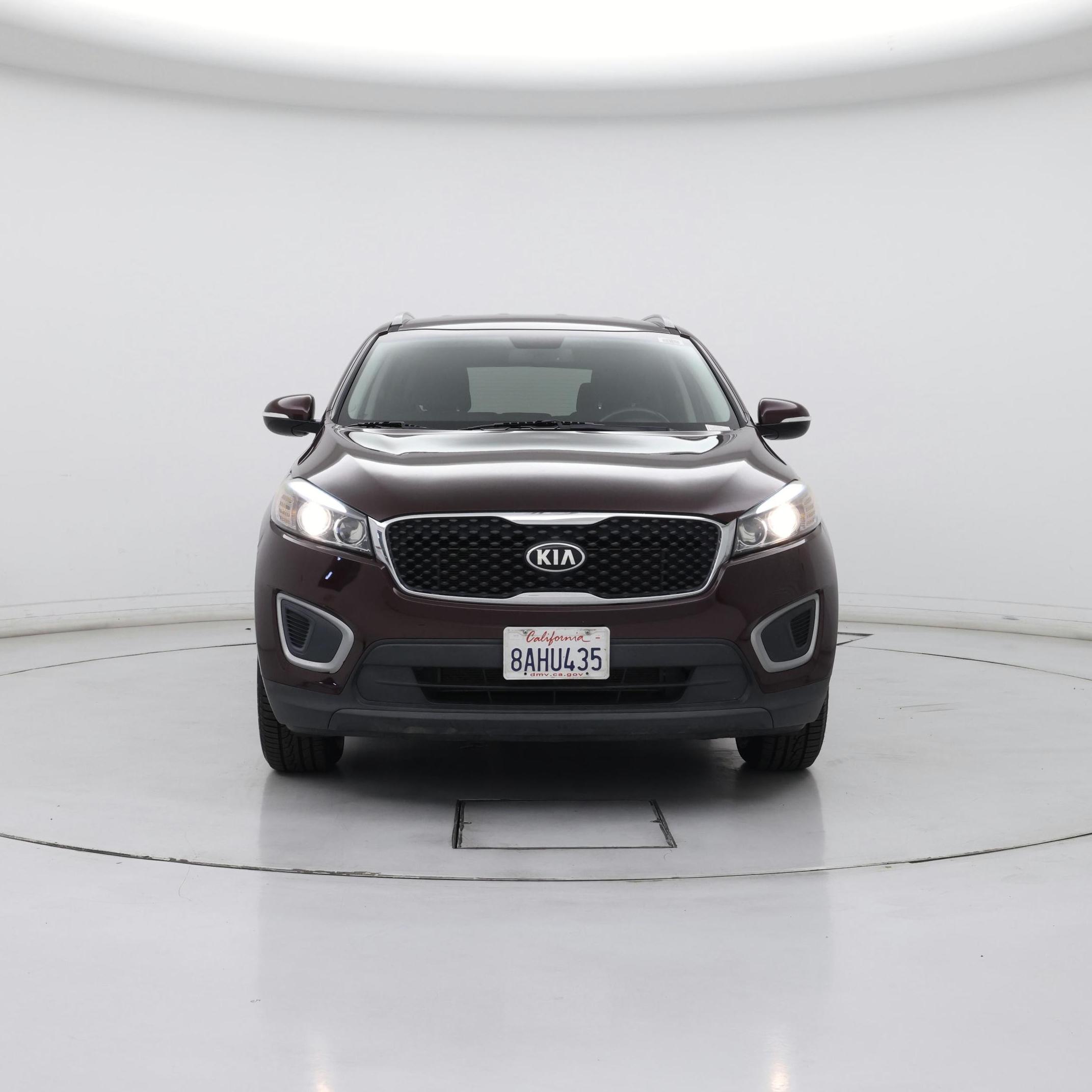 Thumbnail: 2017 Kia Sorento - 5