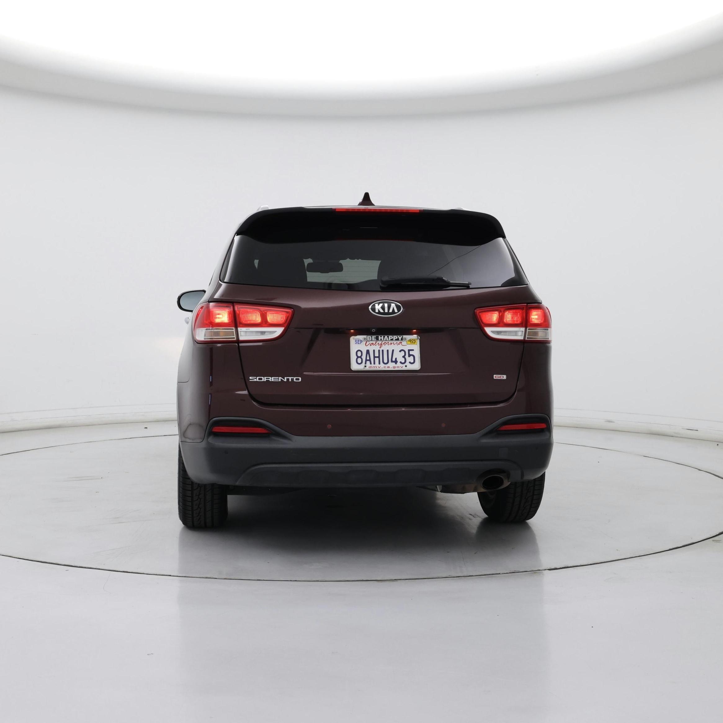 Thumbnail: 2017 Kia Sorento - 6