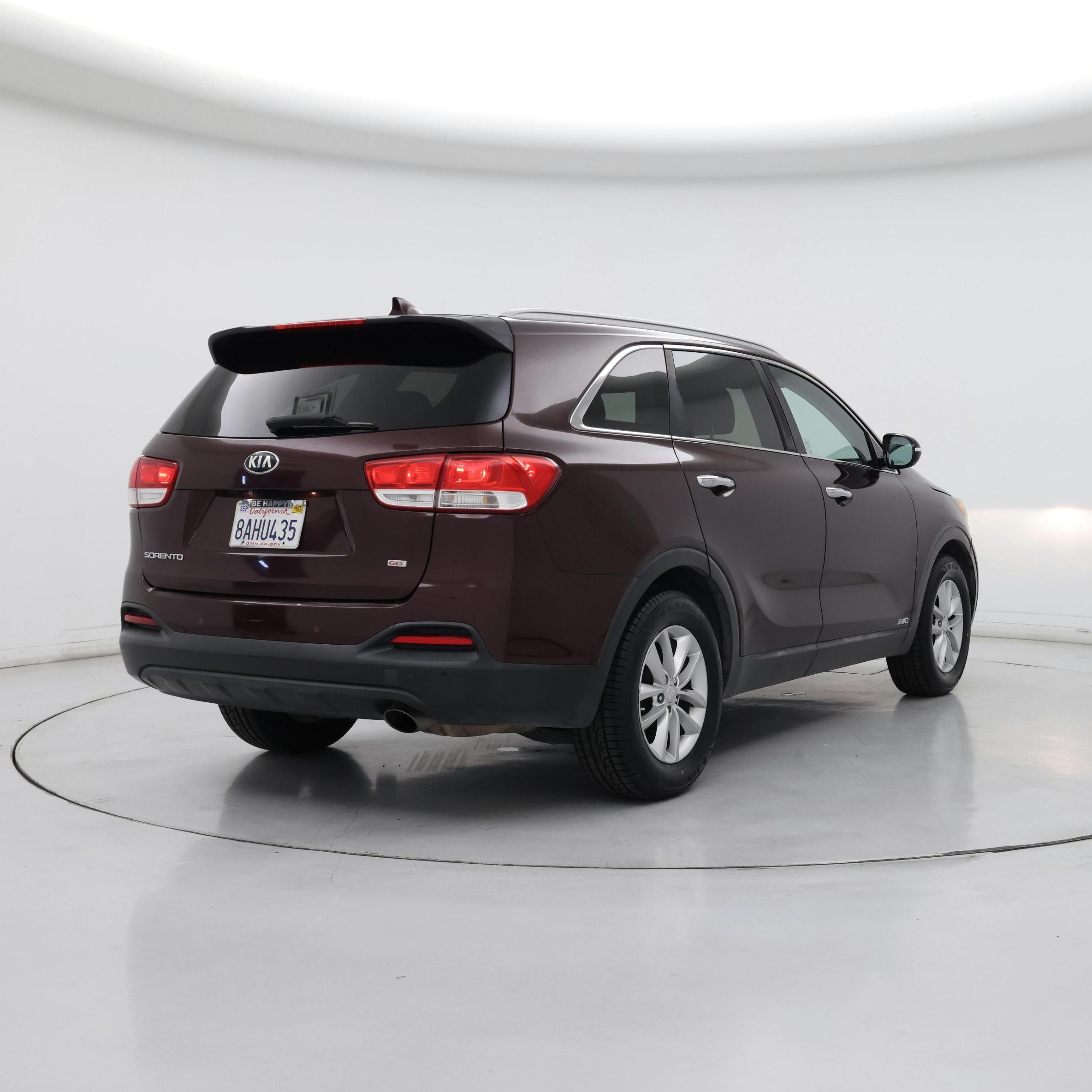 Thumbnail: 2017 Kia Sorento - 8