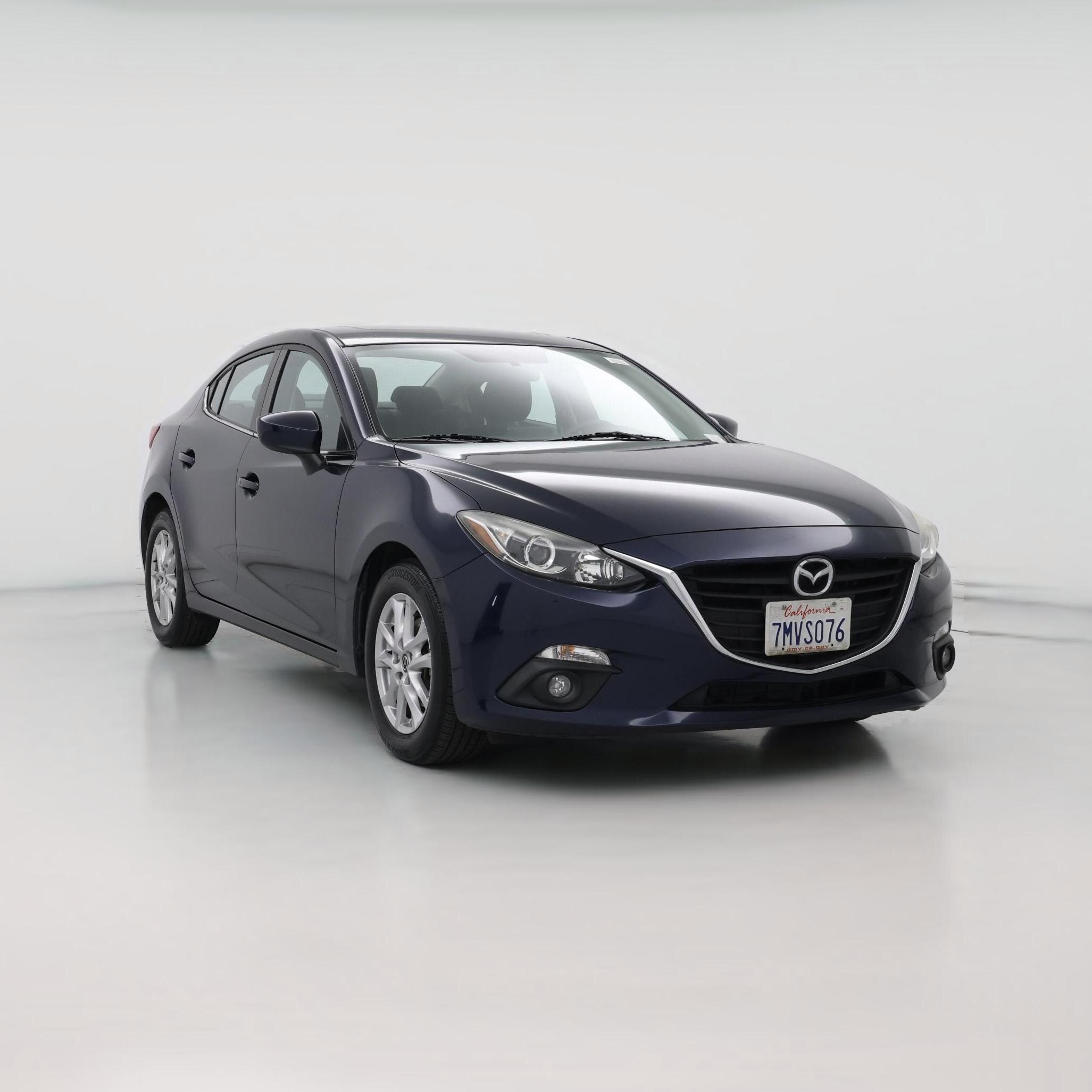 Thumbnail: 2015 Mazda Mazda3 - 1