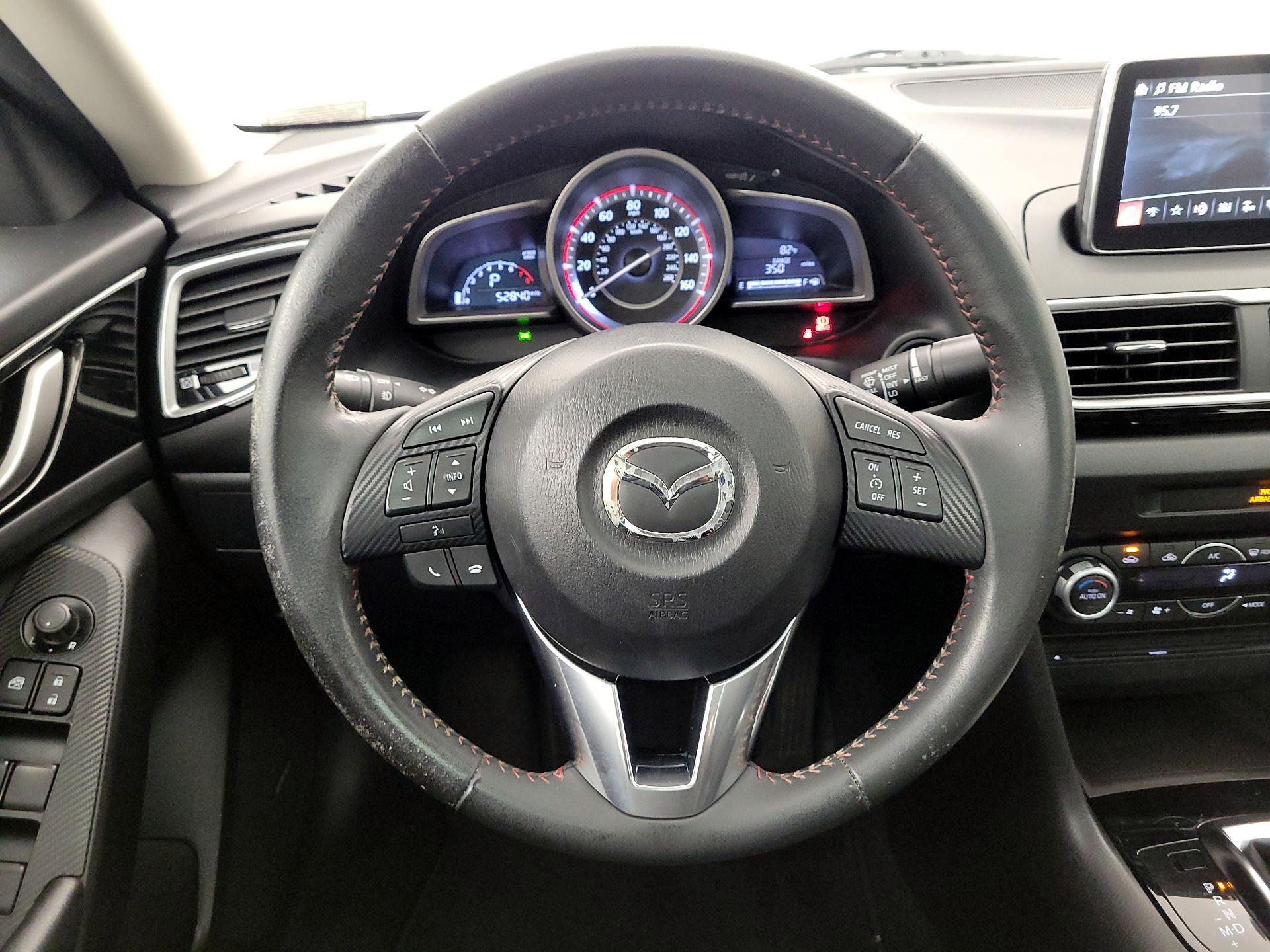 Thumbnail: 2015 Mazda Mazda3 - 10