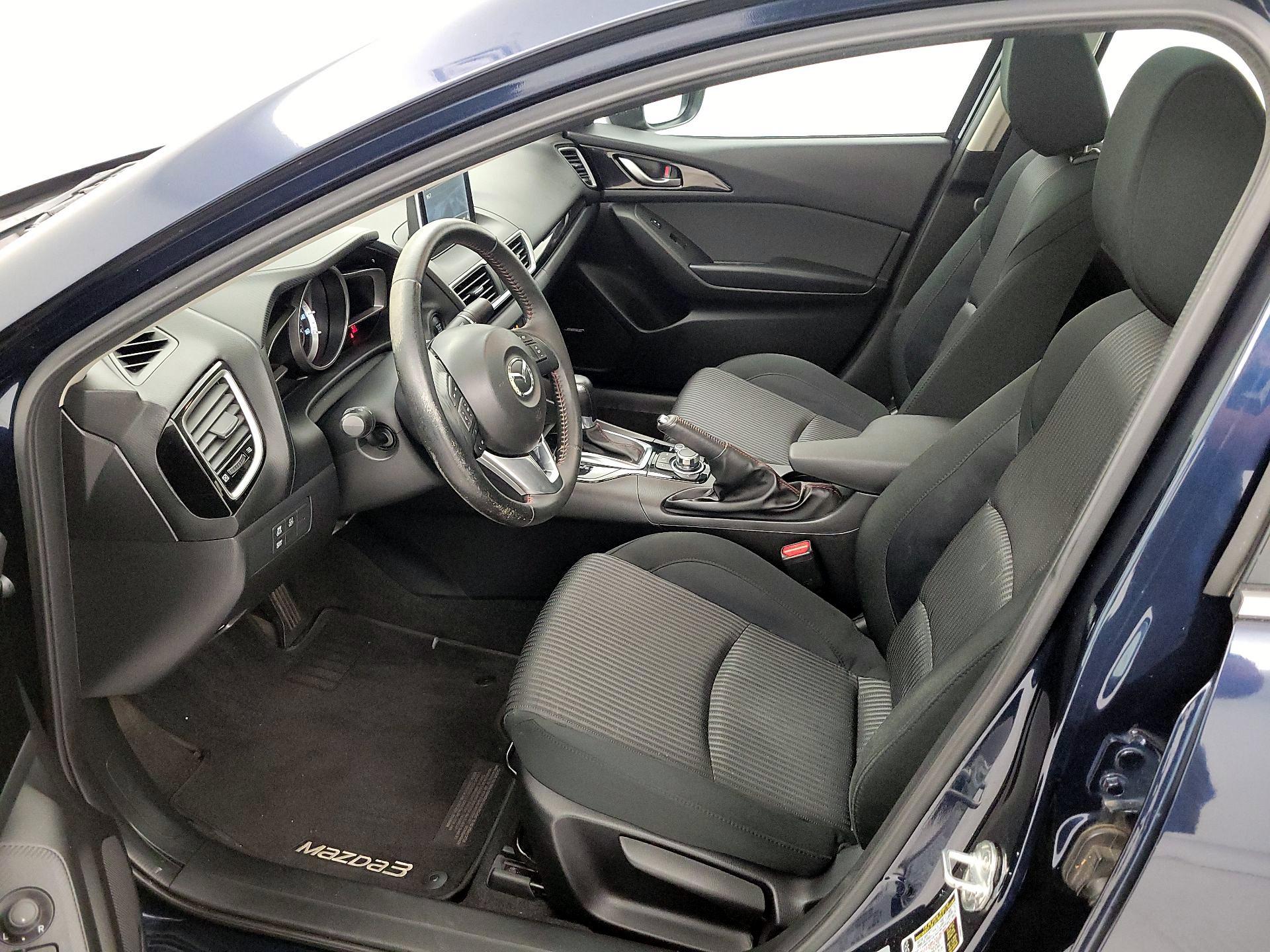 Thumbnail: 2015 Mazda Mazda3 - 11