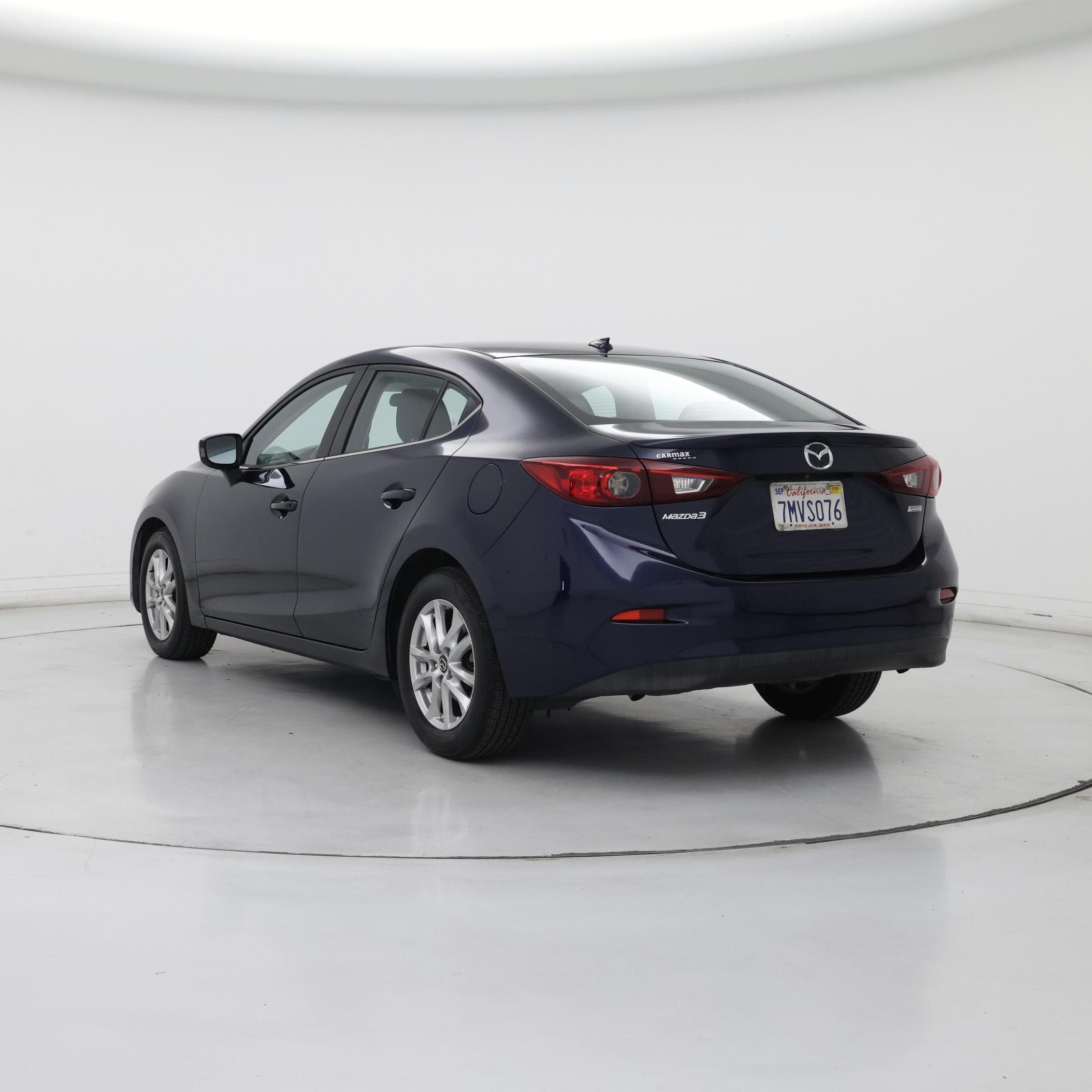 Thumbnail: 2015 Mazda Mazda3 - 2