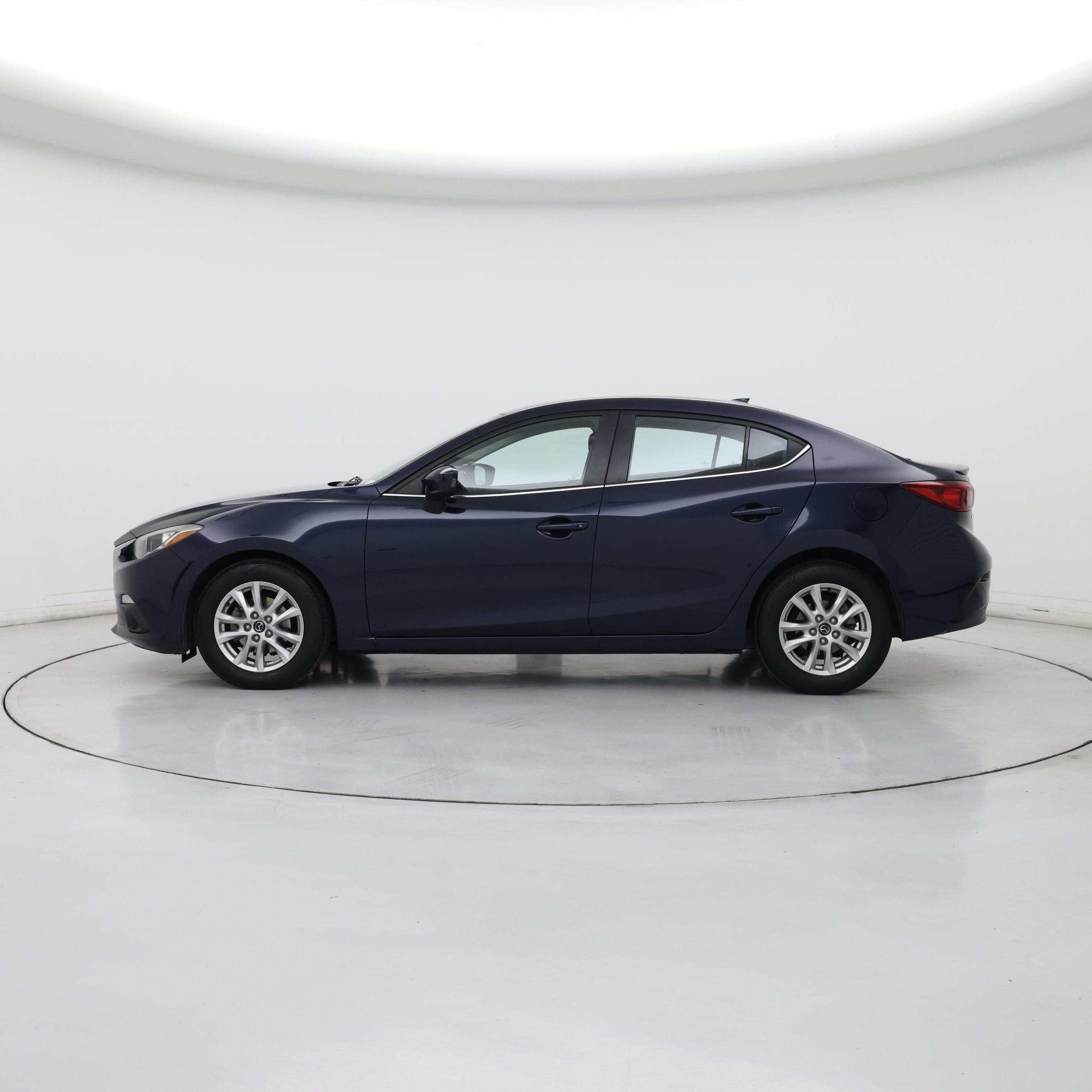 Thumbnail: 2015 Mazda Mazda3 - 3