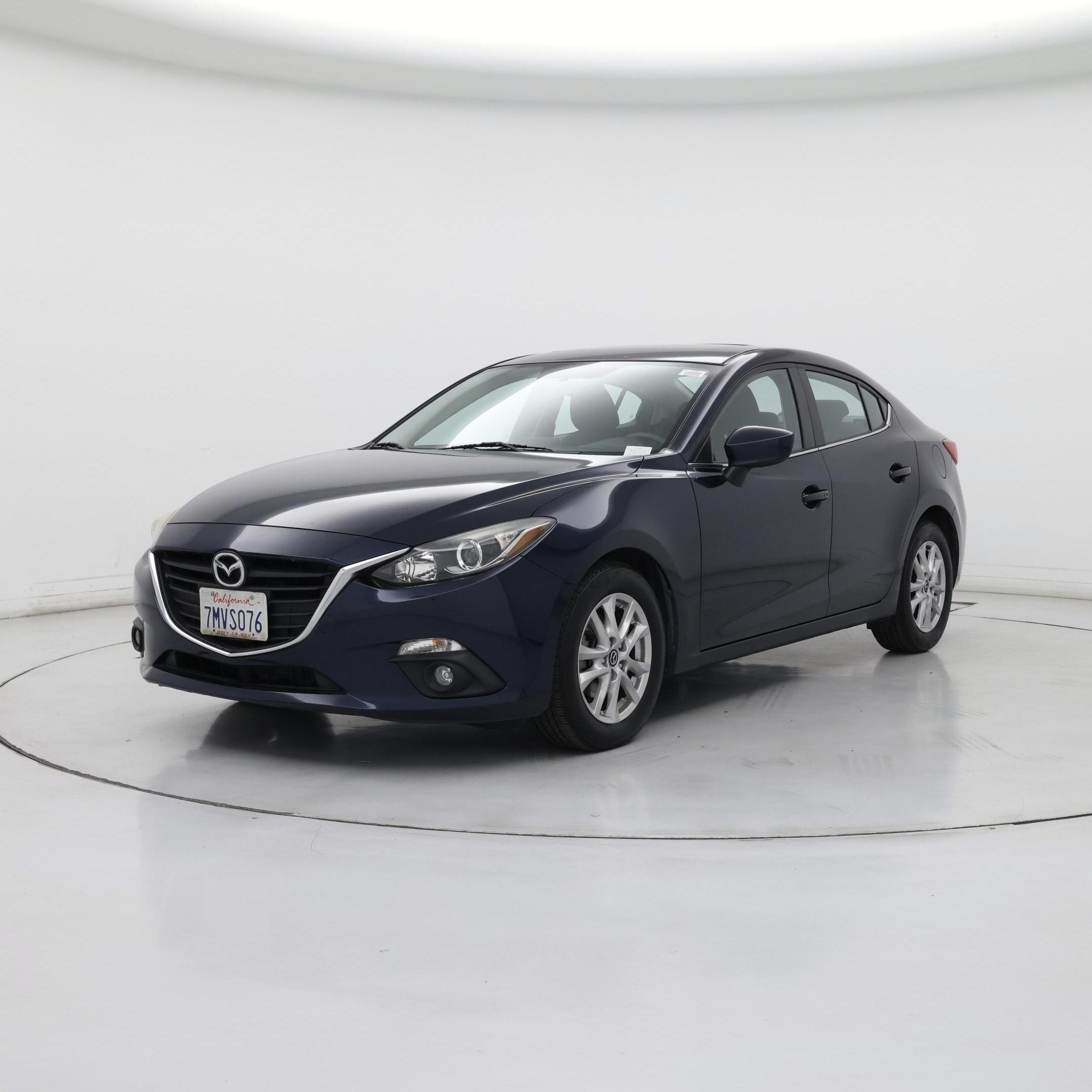 Thumbnail: 2015 Mazda Mazda3 - 4
