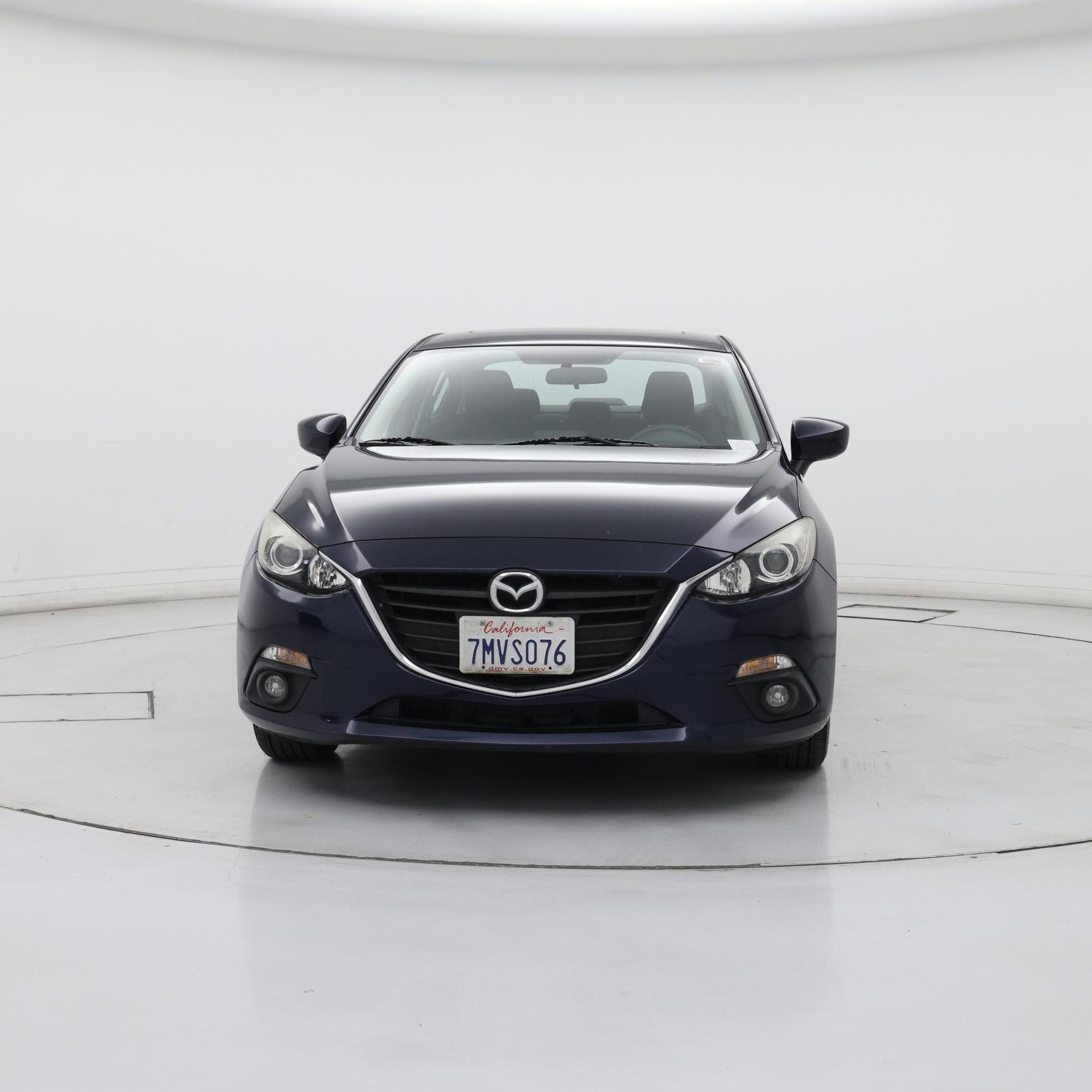 Thumbnail: 2015 Mazda Mazda3 - 5