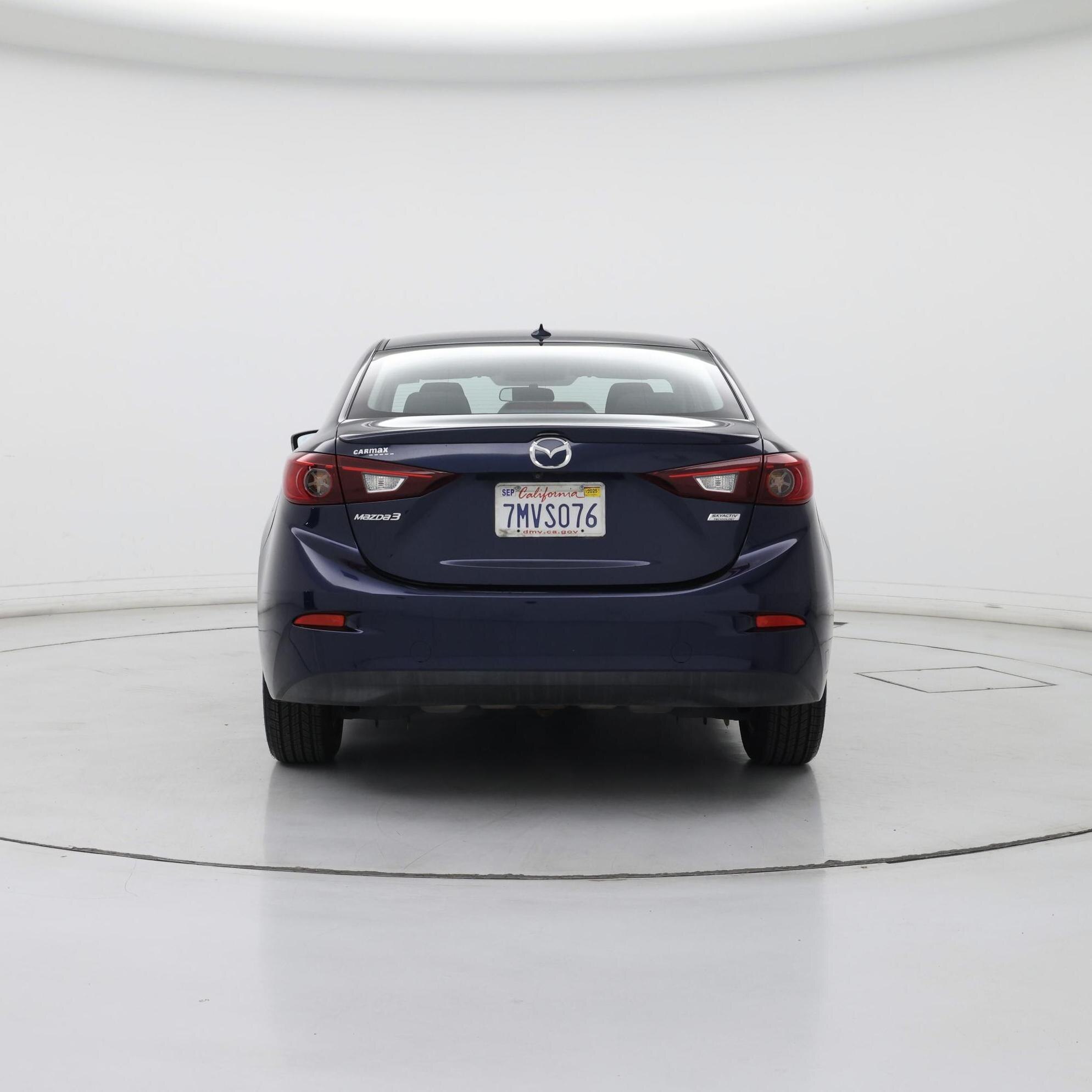 Thumbnail: 2015 Mazda Mazda3 - 6
