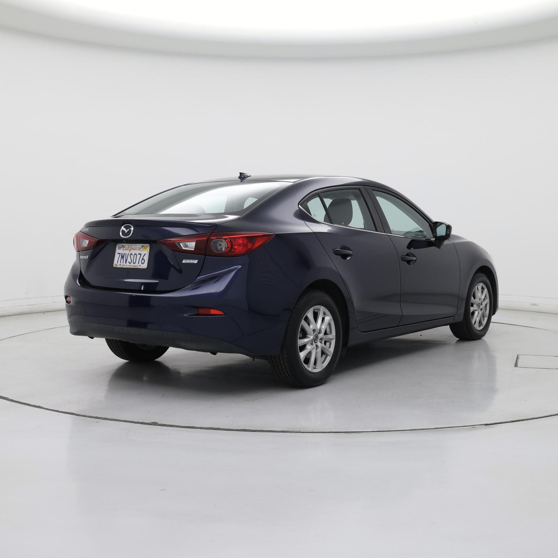 Thumbnail: 2015 Mazda Mazda3 - 8