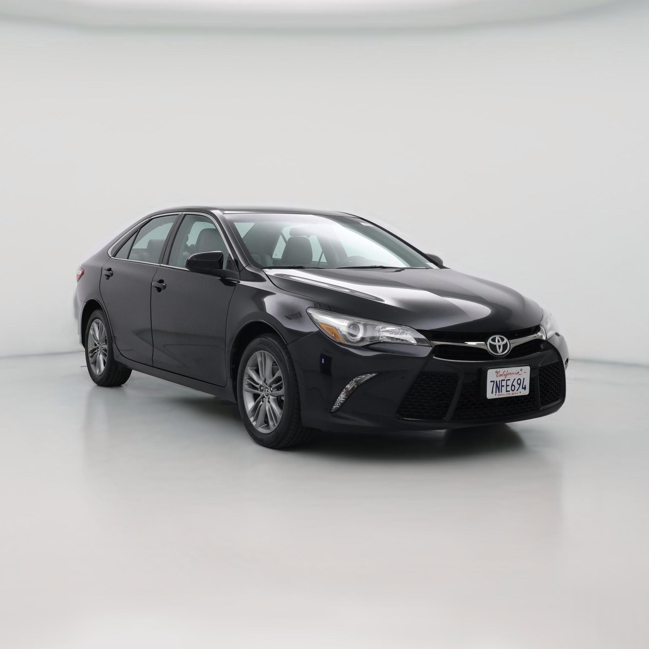 Thumbnail: 2015 Toyota Camry - 1
