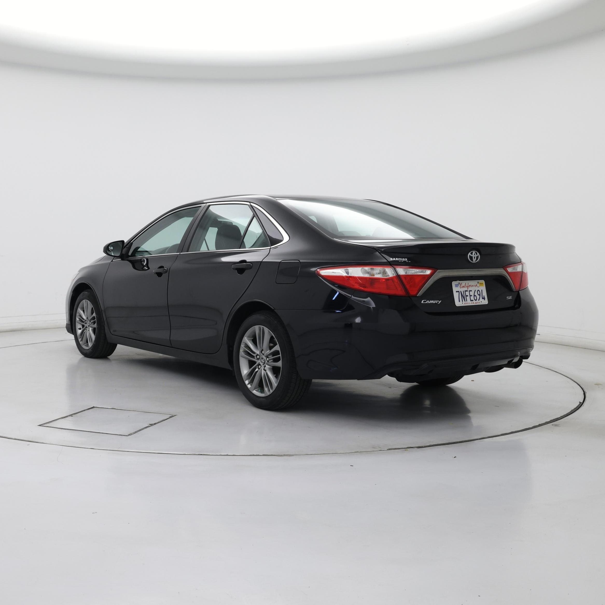 Thumbnail: 2015 Toyota Camry - 2