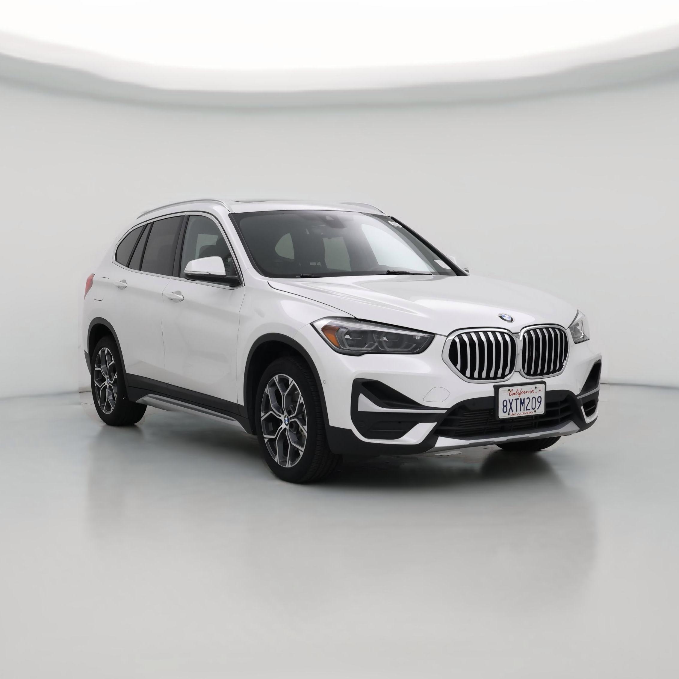 Thumbnail: 2021 BMW X1 - 1