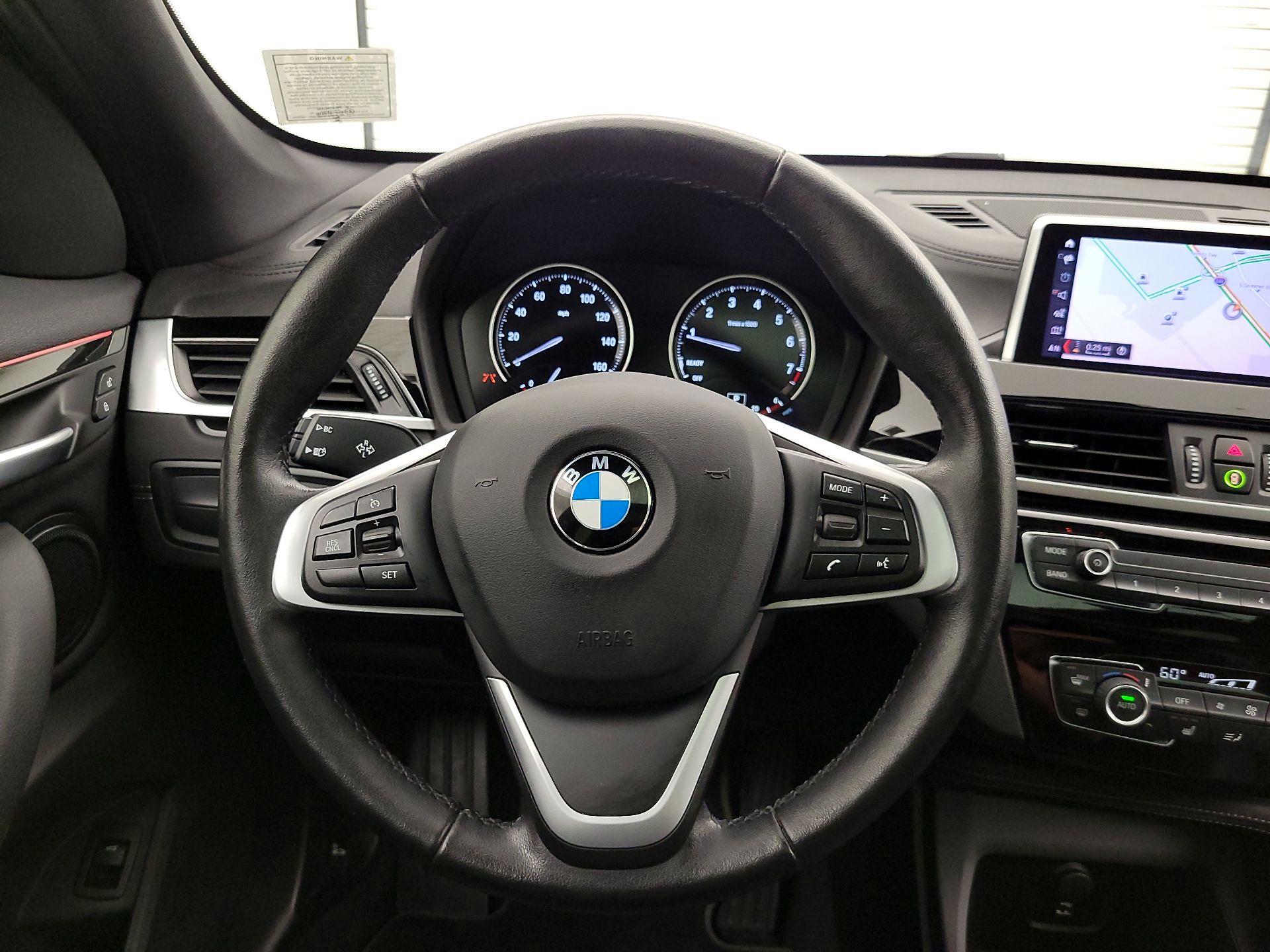 Thumbnail: 2021 BMW X1 - 10