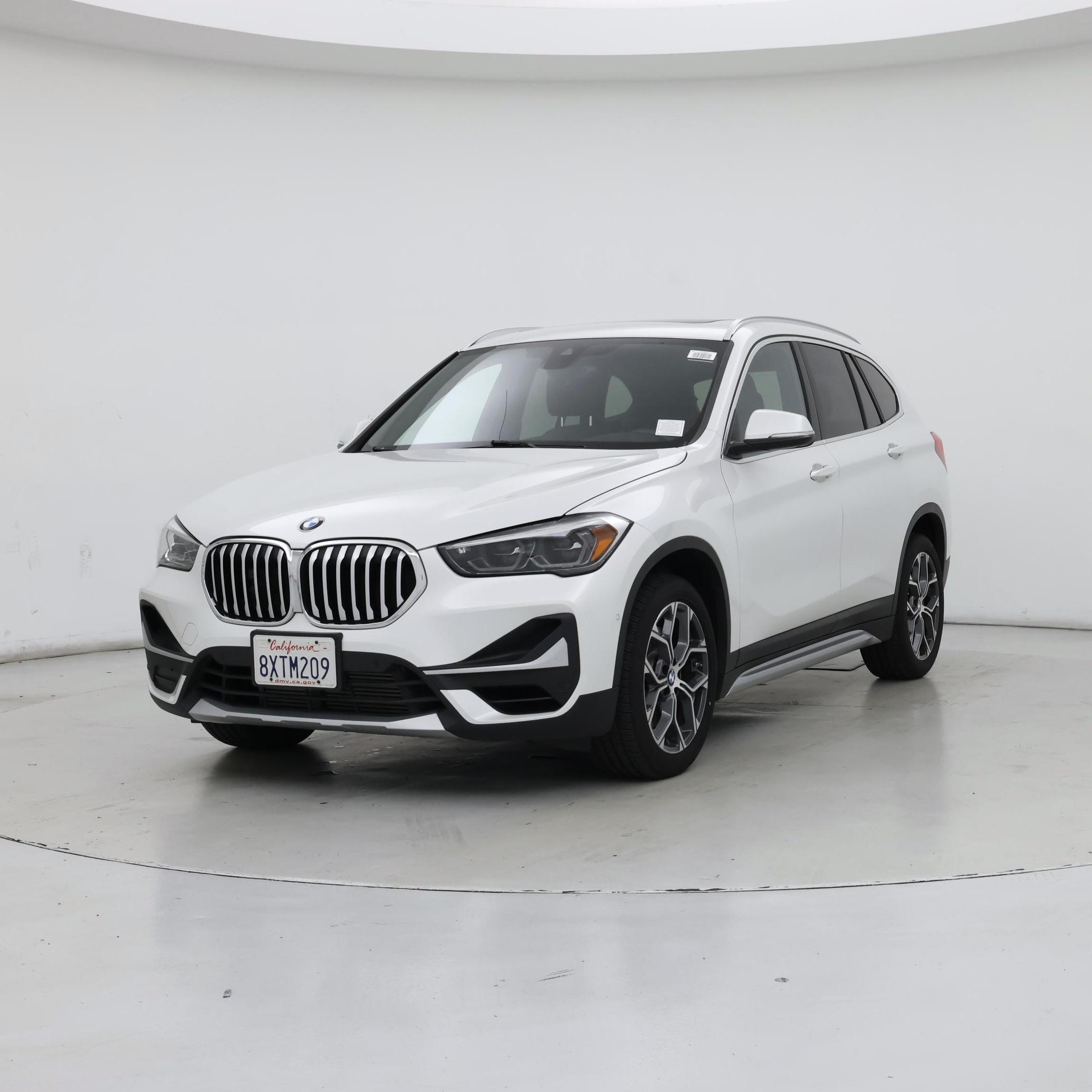 Thumbnail: 2021 BMW X1 - 4