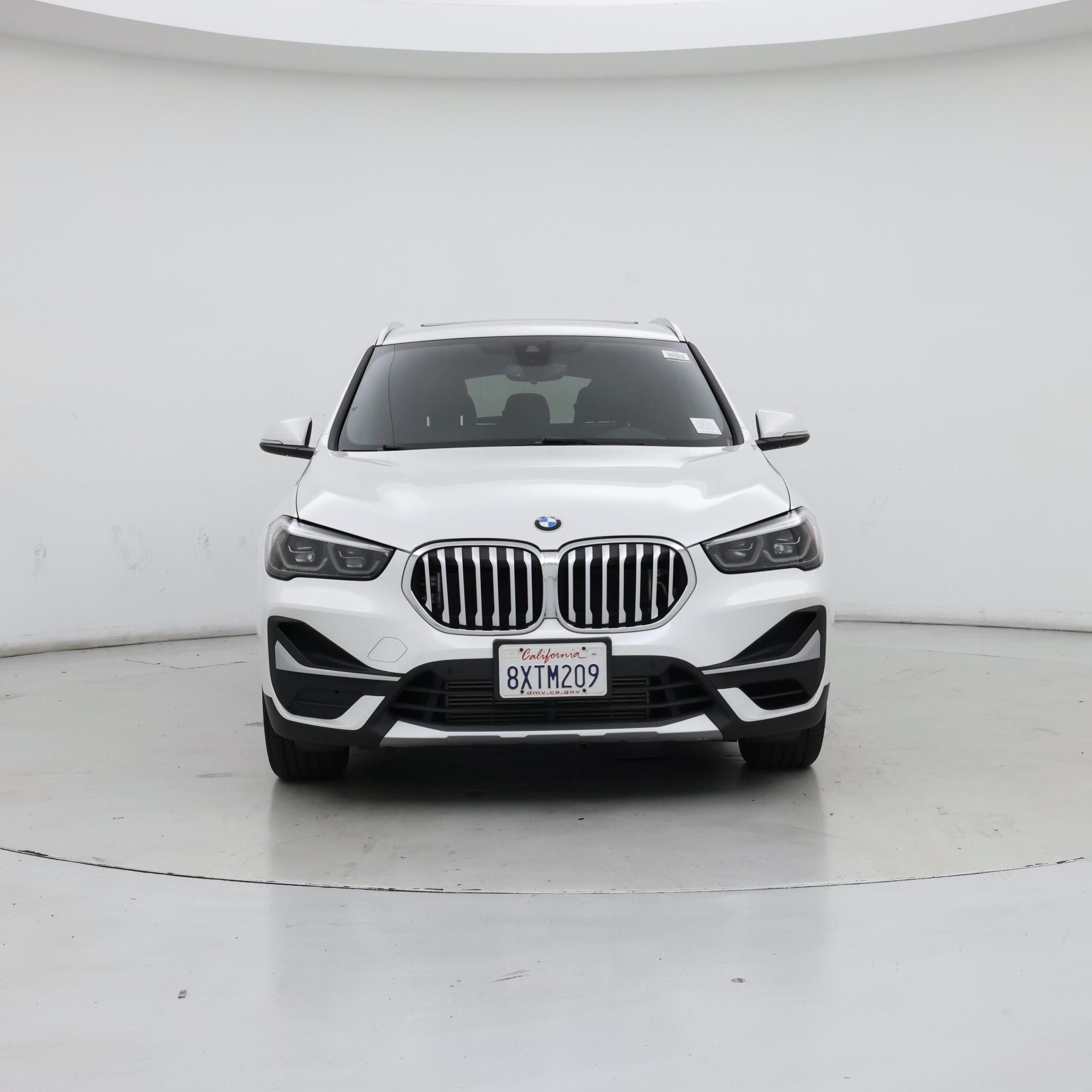 Thumbnail: 2021 BMW X1 - 5