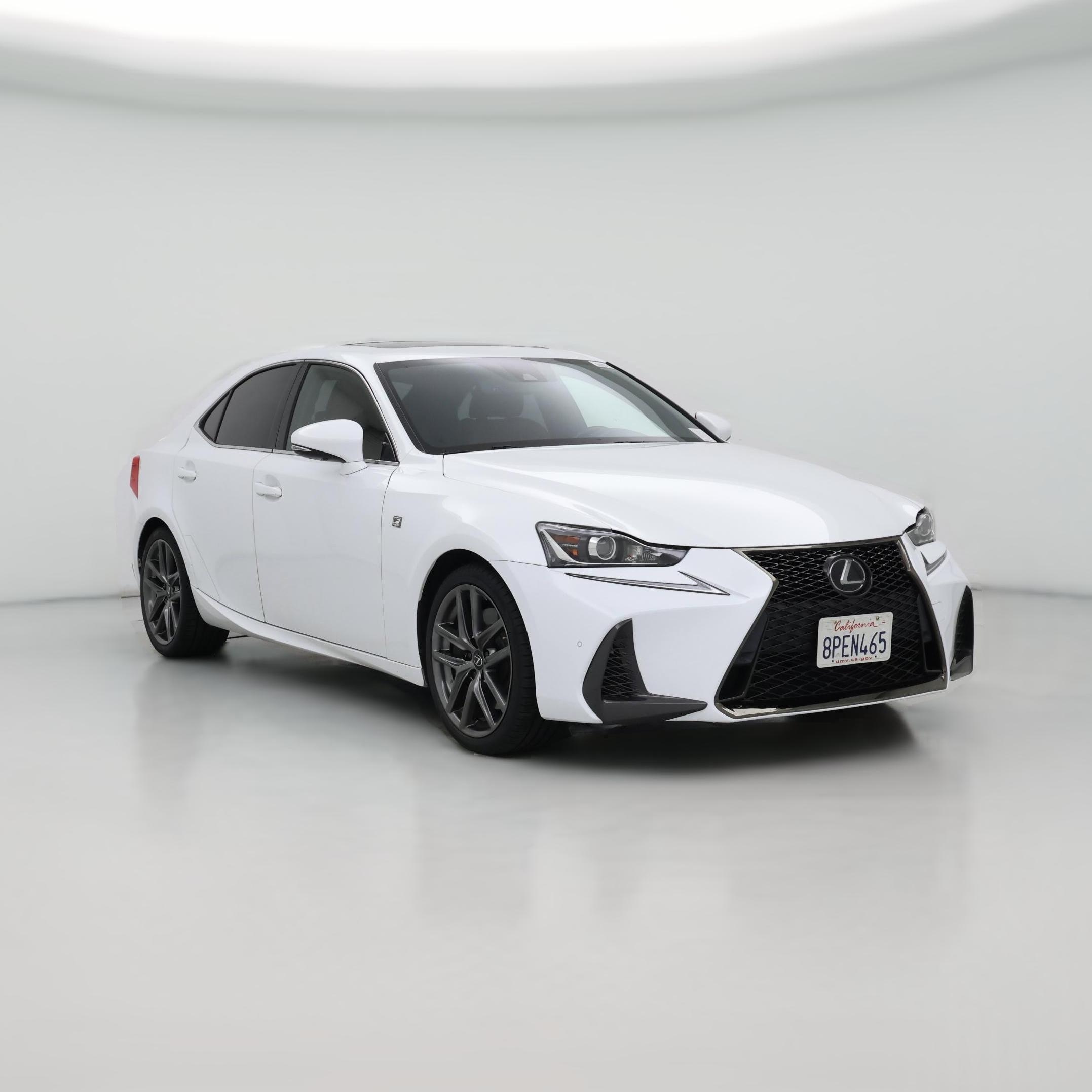 Thumbnail: 2020 Lexus IS - 1