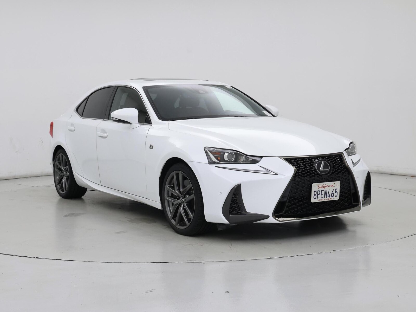 Image of 2020 Lexus IS 300 F-Sport