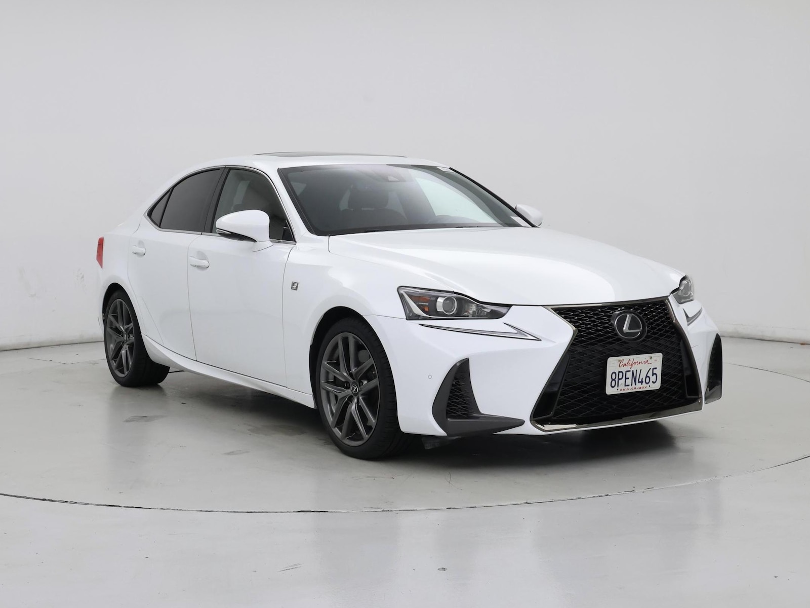 Image of 2020 Lexus IS 300 F-Sport