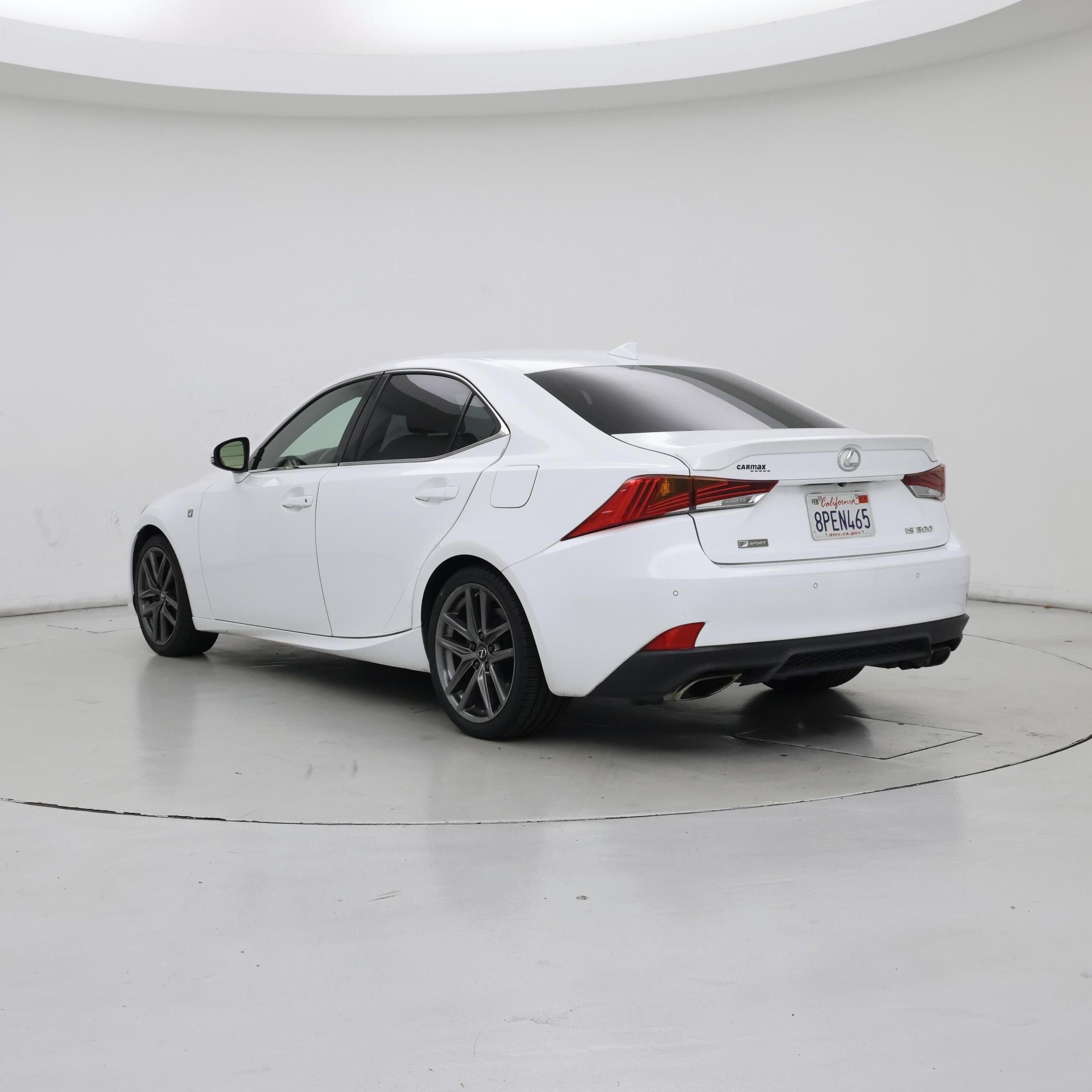 Thumbnail: 2020 Lexus IS - 2