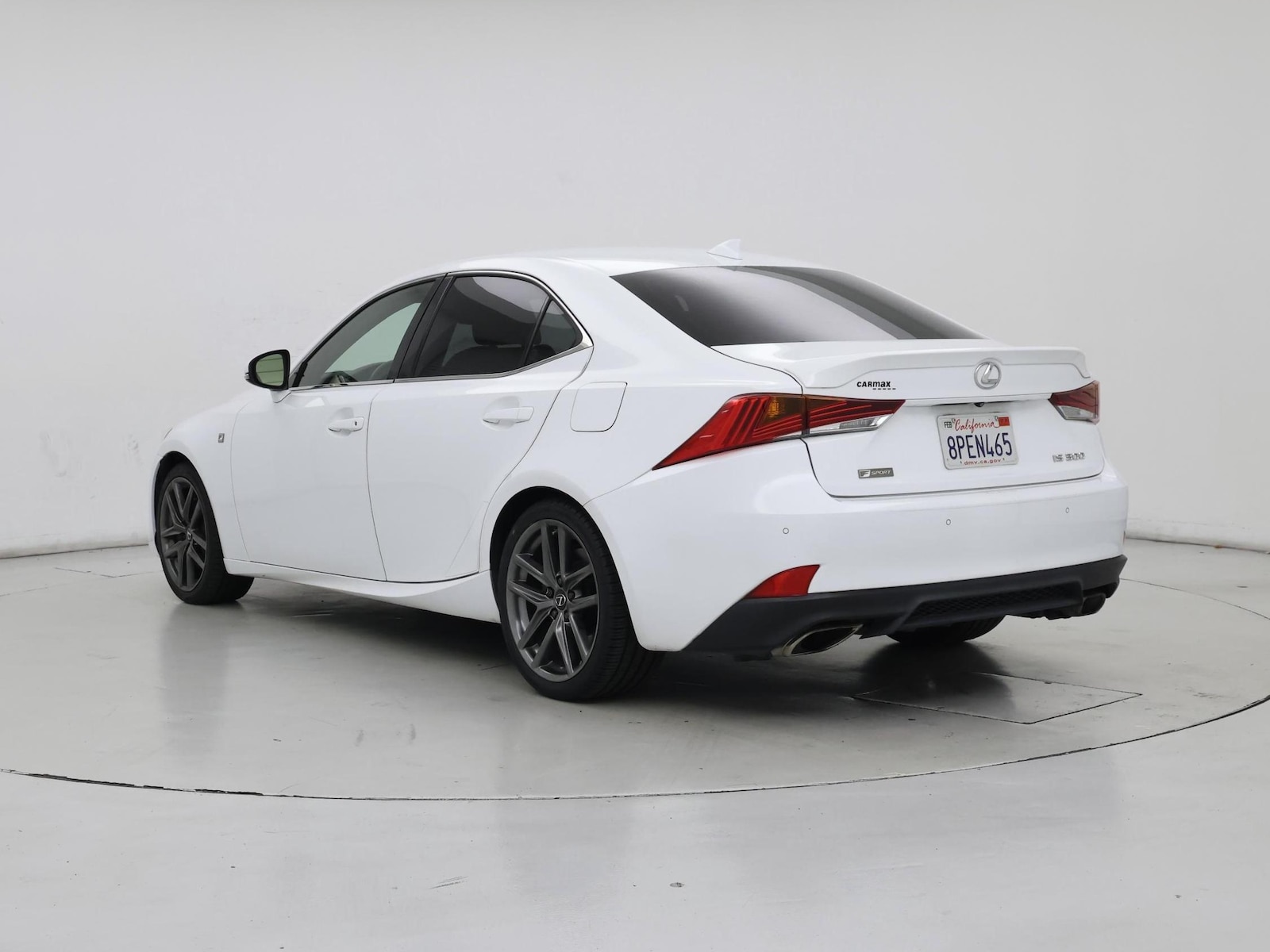 Image of 2020 Lexus IS 300 F-Sport