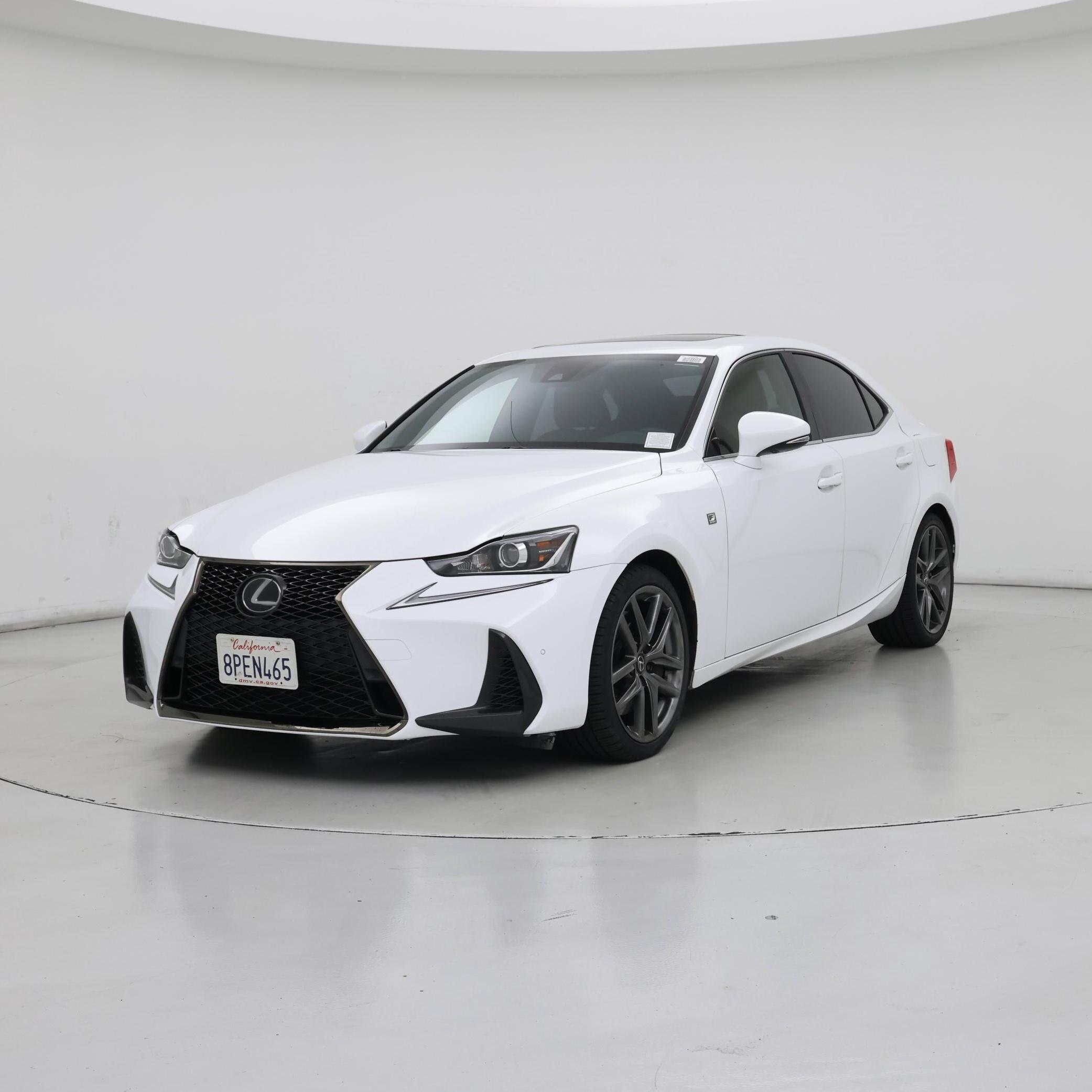 Thumbnail: 2020 Lexus IS - 4