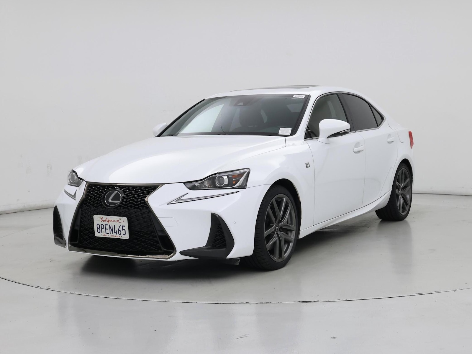 Image of 2020 Lexus IS 300 F-Sport