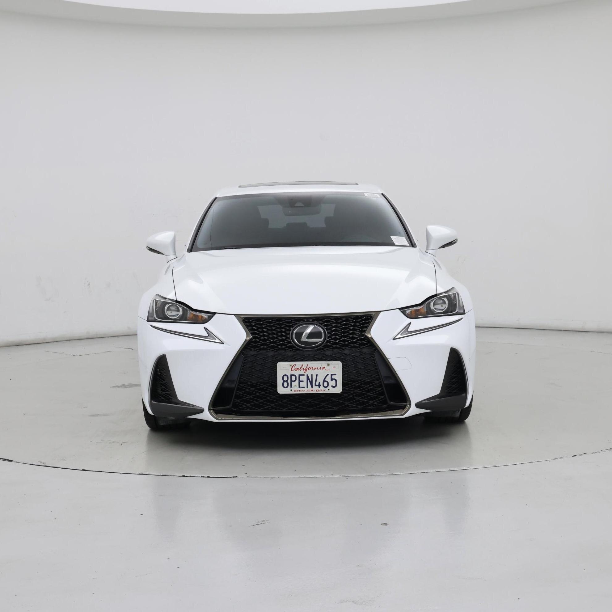 Thumbnail: 2020 Lexus IS - 5