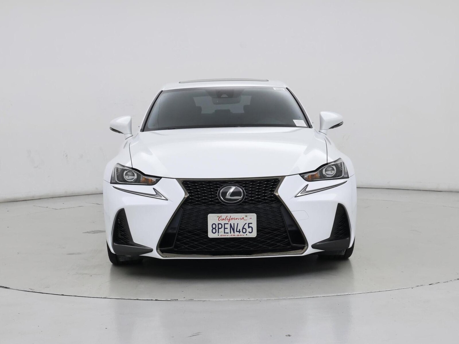 Image of 2020 Lexus IS 300 F-Sport