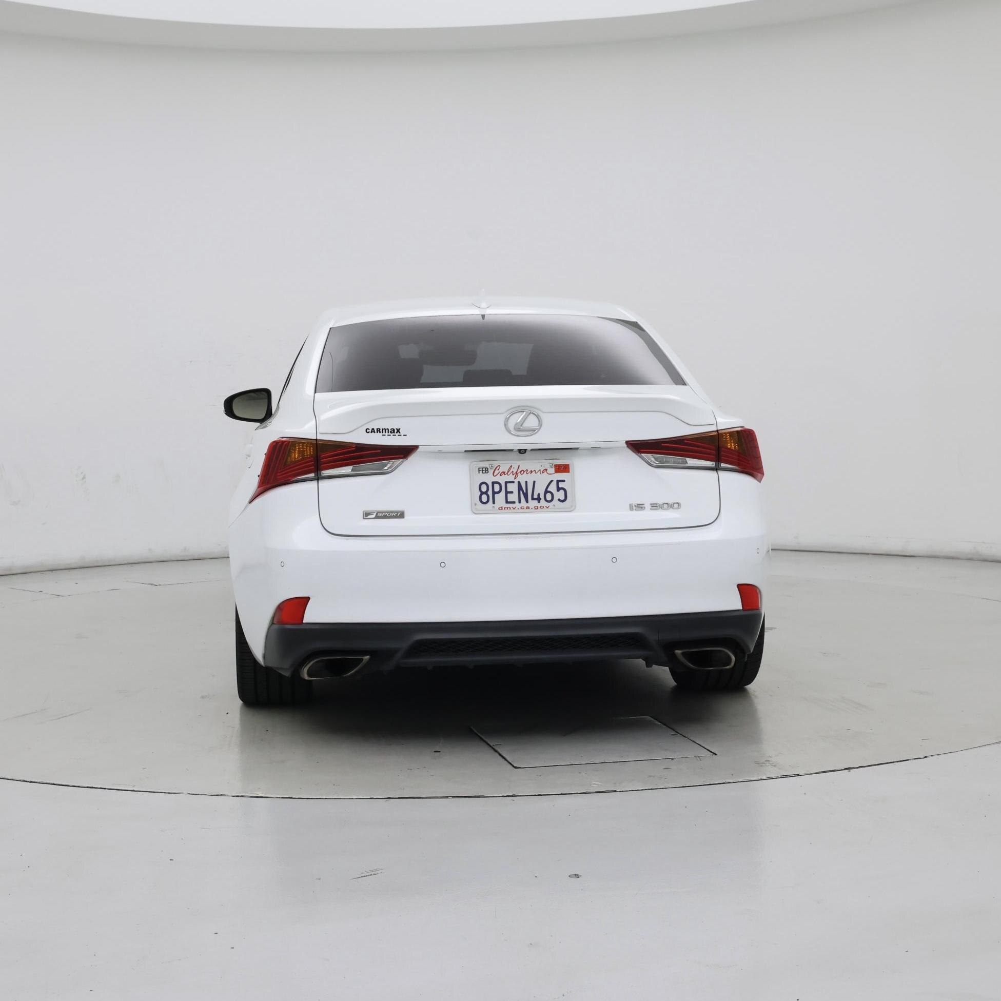 Thumbnail: 2020 Lexus IS - 6