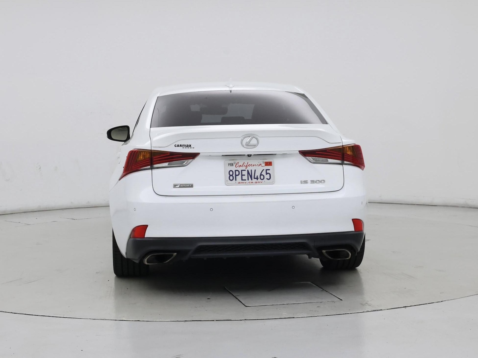Image of 2020 Lexus IS 300 F-Sport