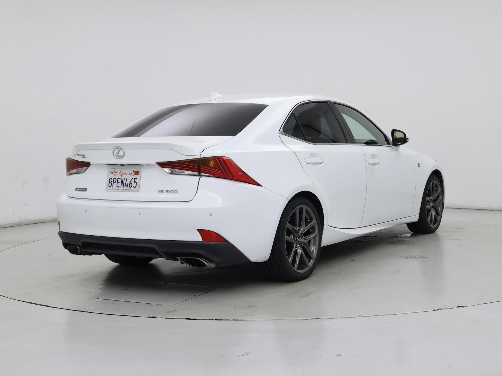 Image of 2020 Lexus IS 300 F-Sport