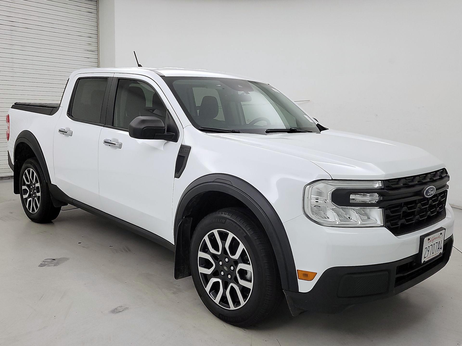 Thumbnail: 2024 Ford Maverick - 1