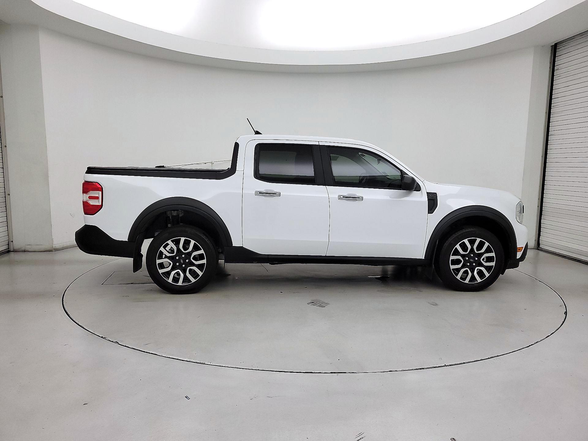 Thumbnail: 2024 Ford Maverick - 4